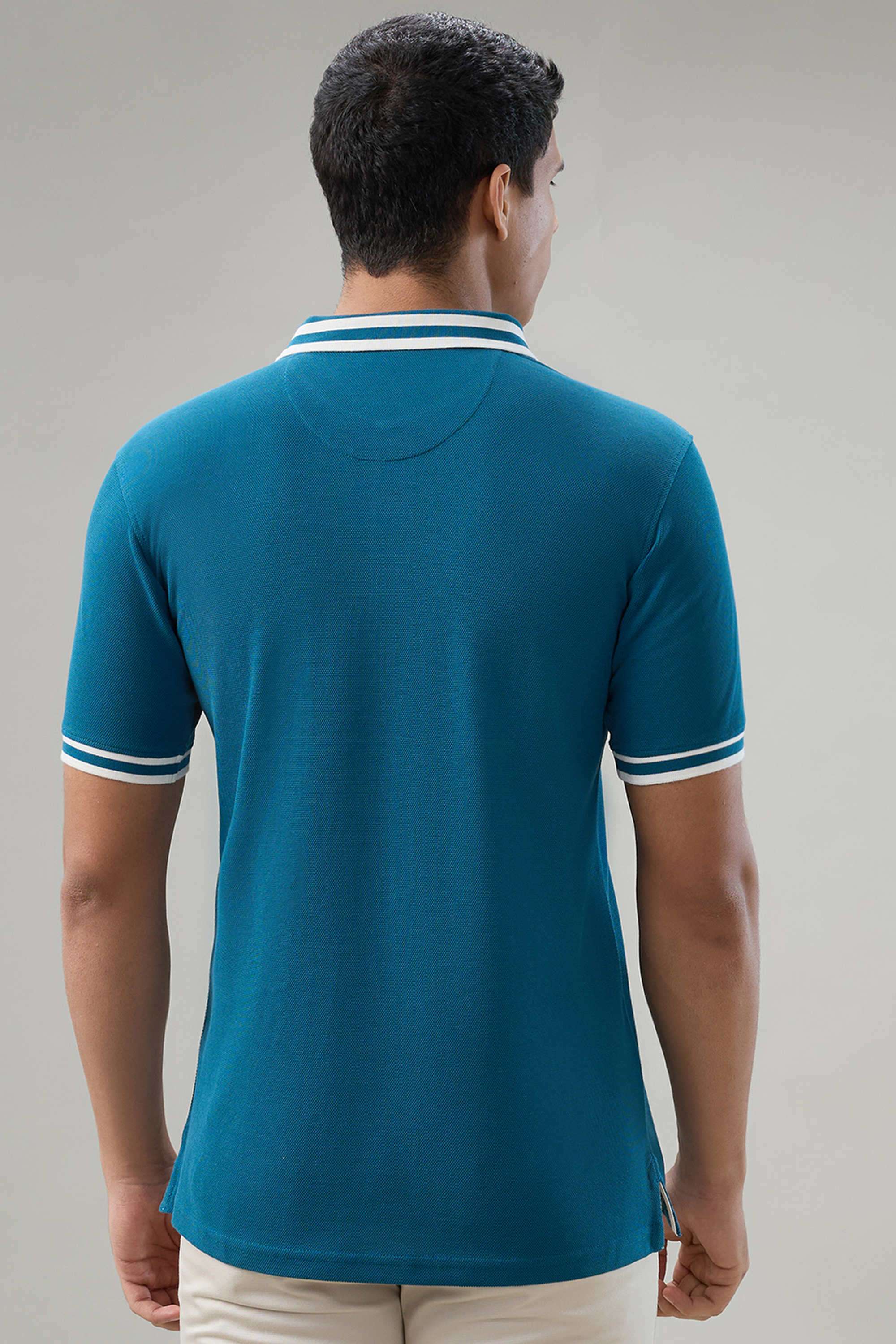 Solid-Cotton-Polo-Men-s-T-Shirt