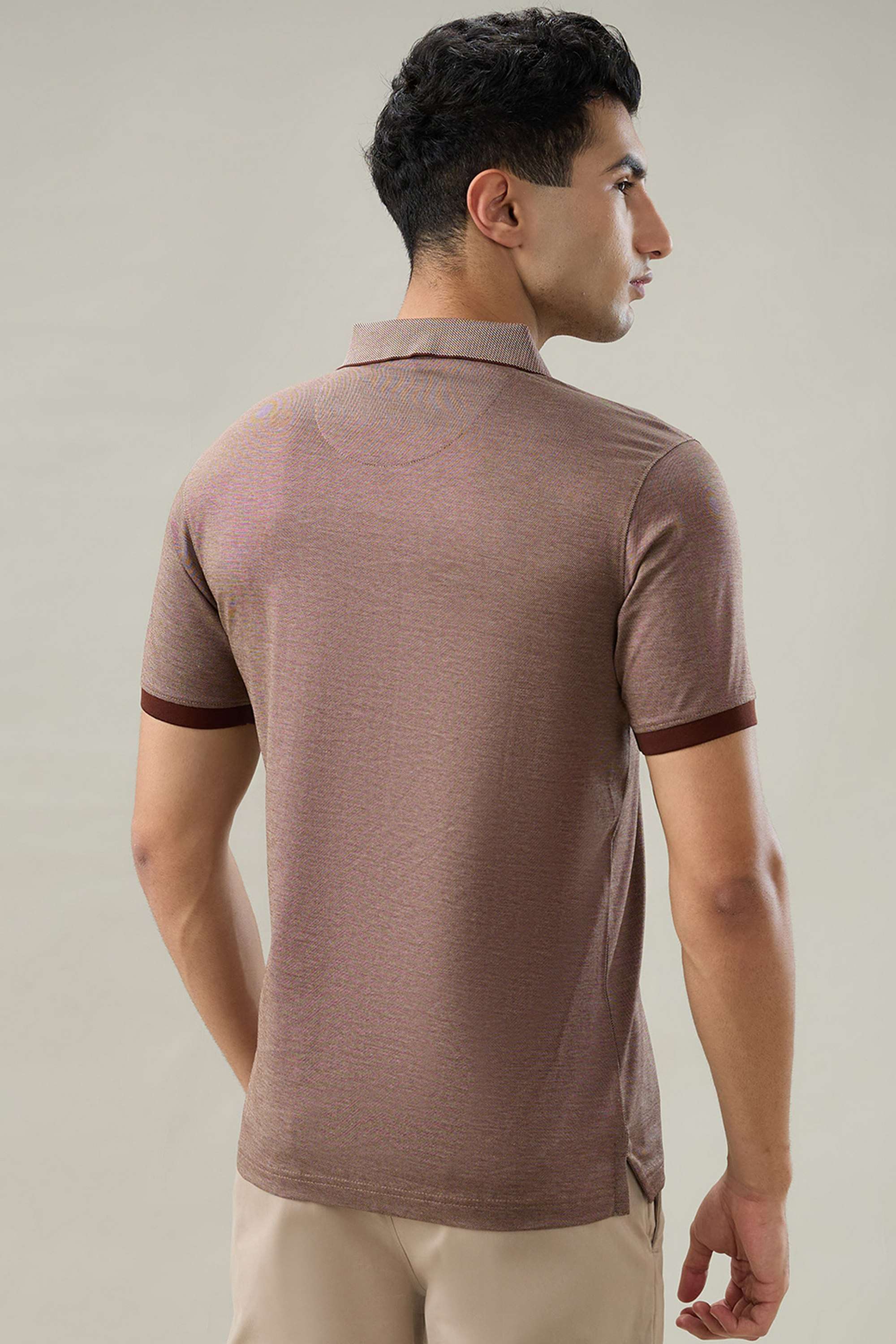 Solid-Cotton-Polo-Men-s-T-Shirt