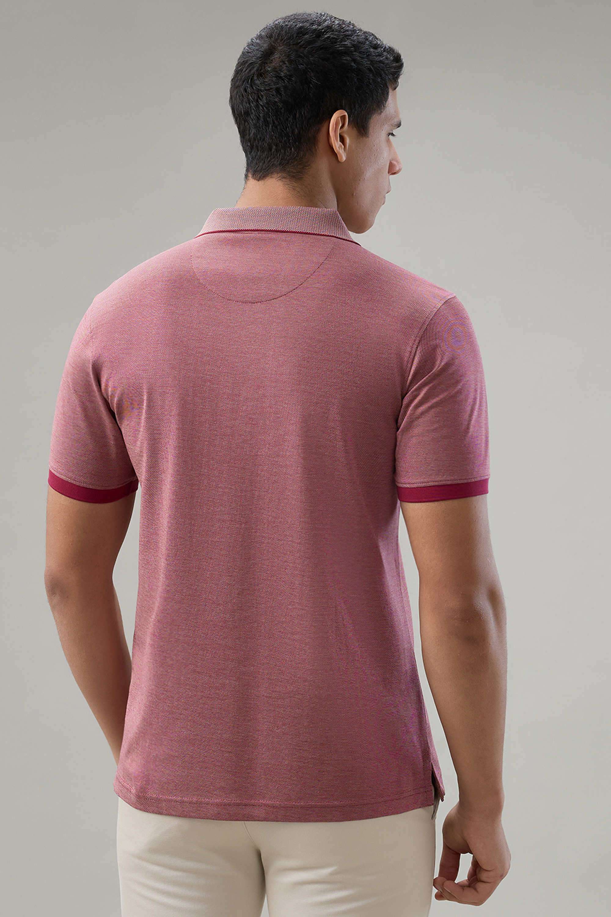Solid-Cotton-Polo-Men-s-T-Shirt