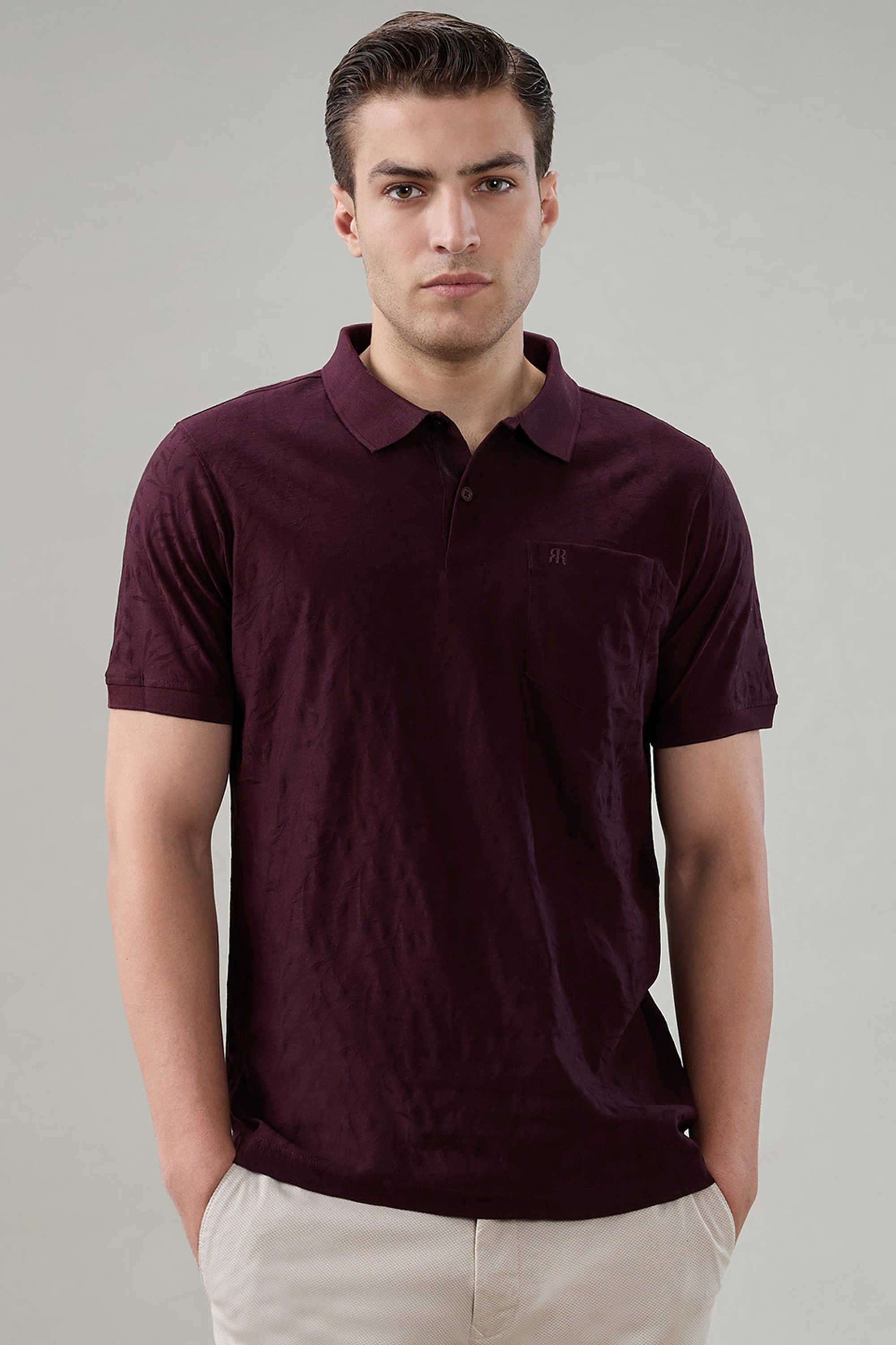 Solid-Cotton-Round-Neck-Men-s-T-Shirt