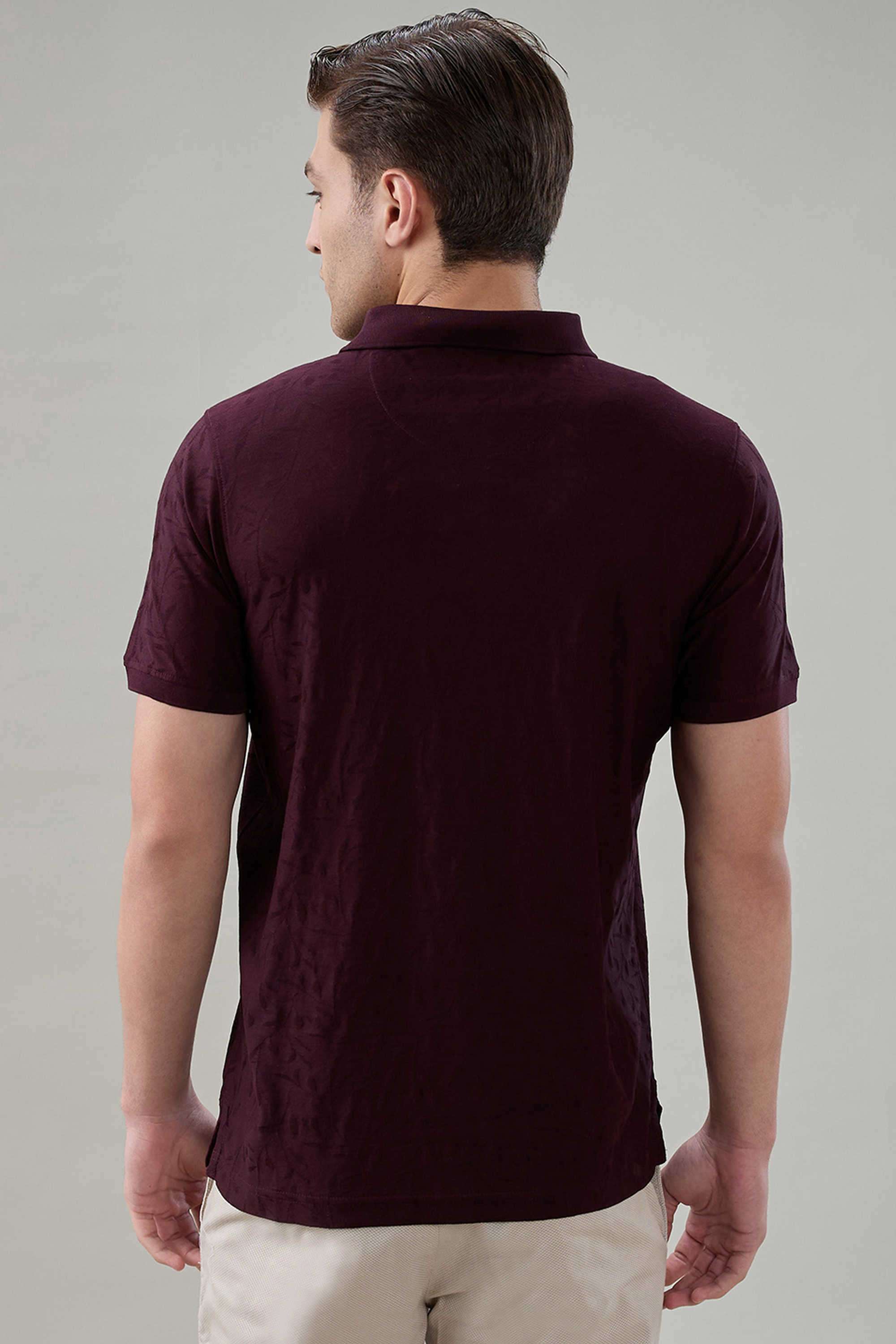 Solid-Cotton-Round-Neck-Men-s-T-Shirt