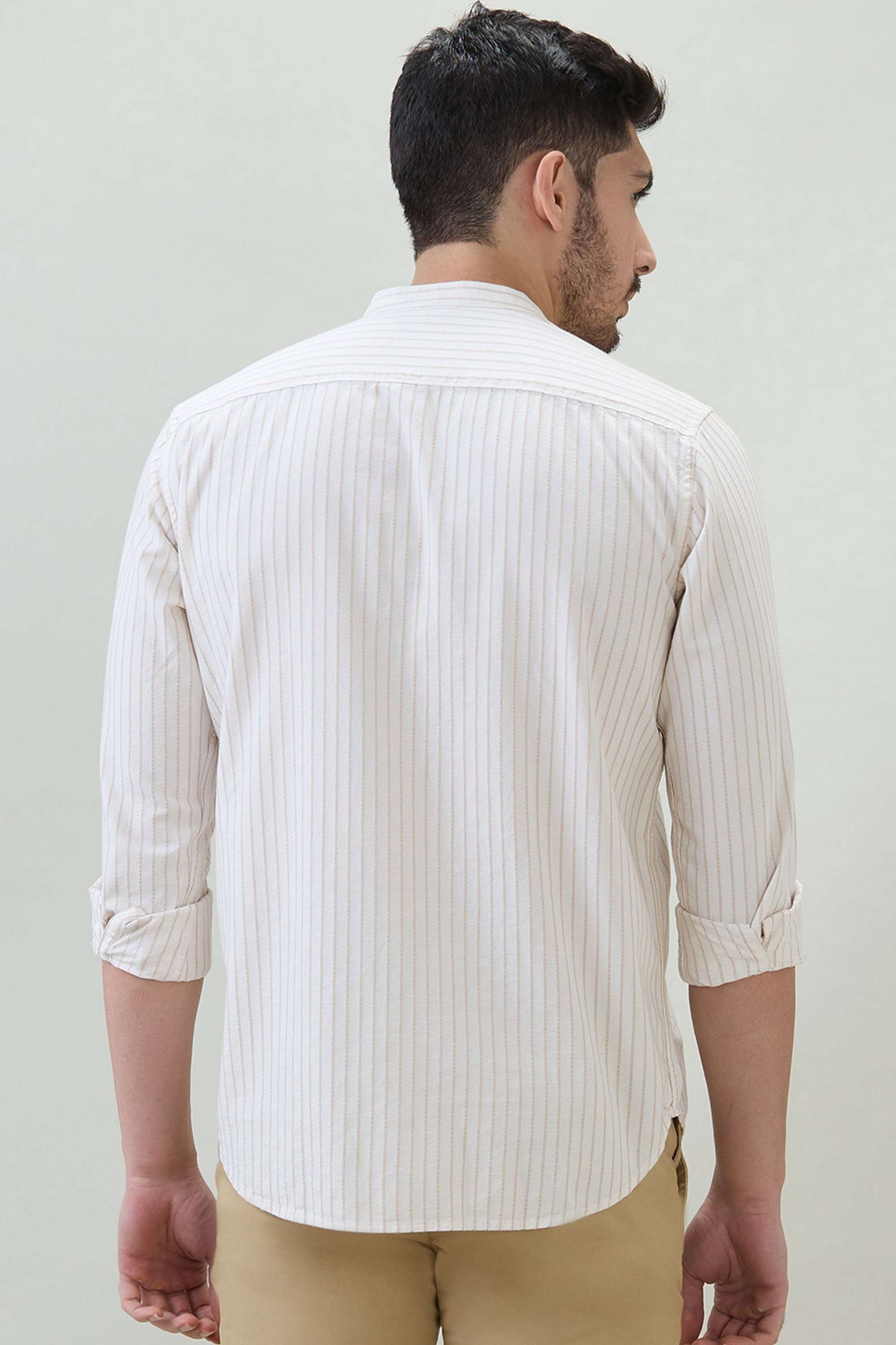 Stripes-Cotton-Regular-Fit-Men-s-Formal-Shirt