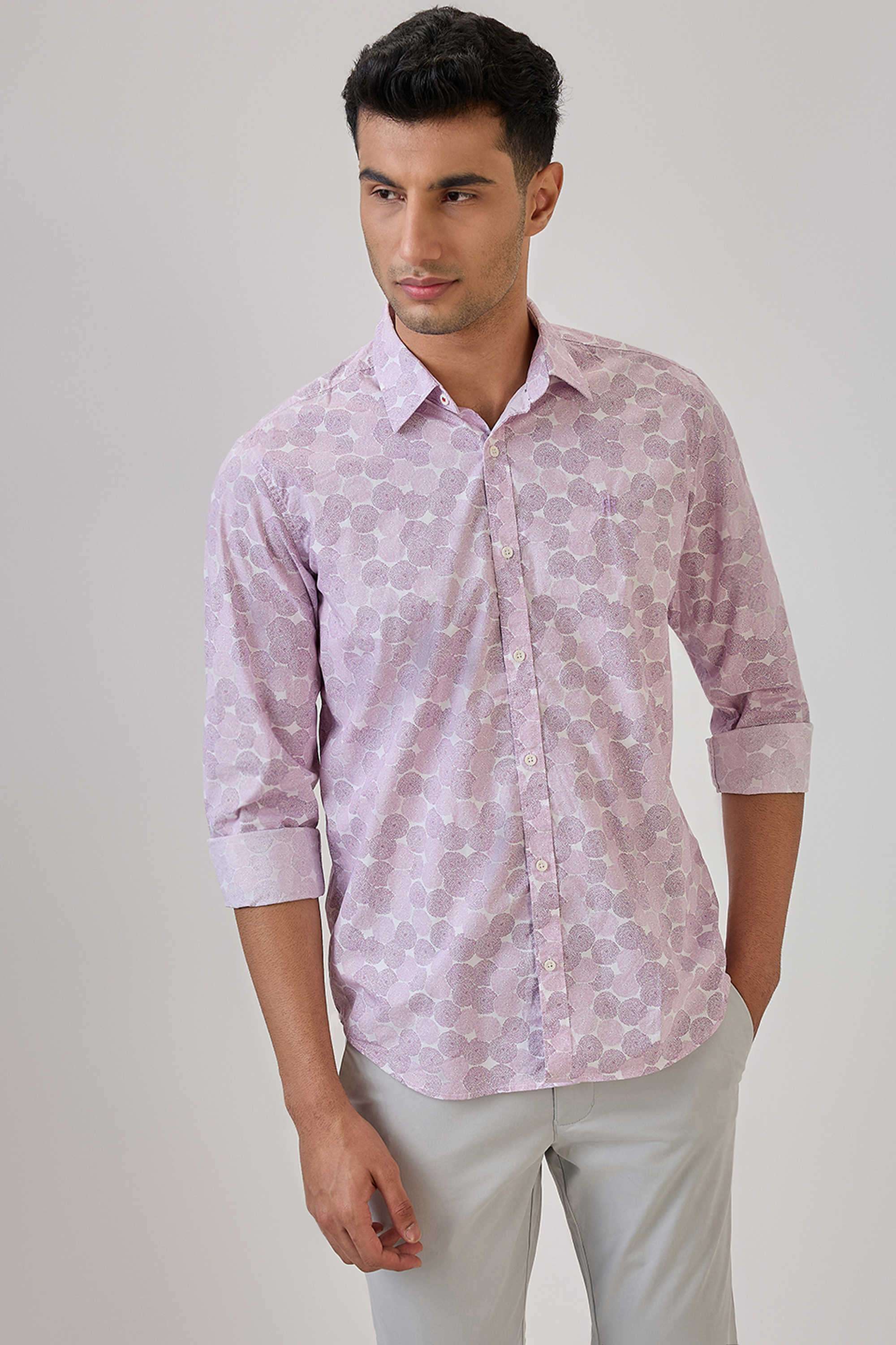 Printed-Cotton-Regular-Fit-Men-s-Formal-Wear-Shirt