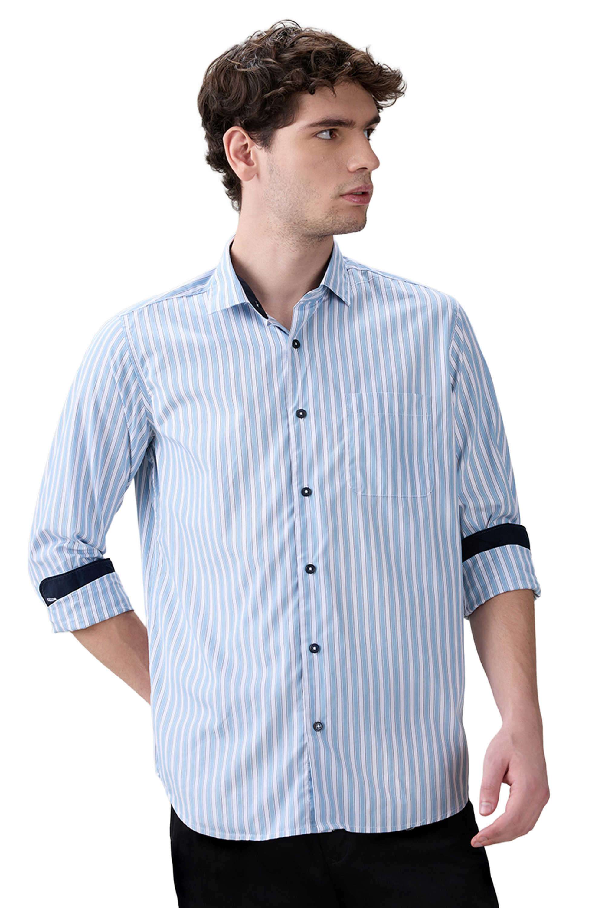 Stripes-Cotton-Regular-Fit-Men-s-Formal-Shirt