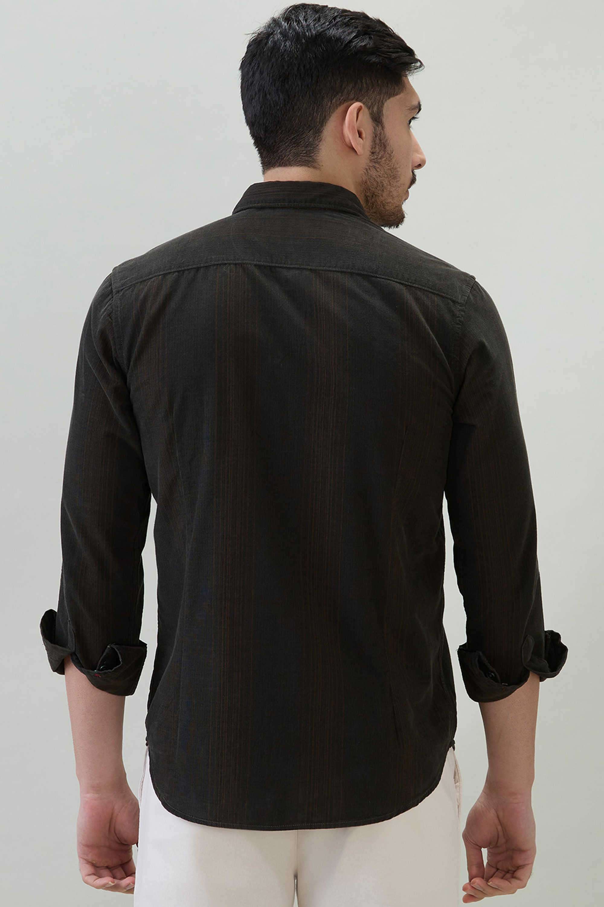 Stripes-Cotton-Regular-Fit-Men-s-Formal-Shirt