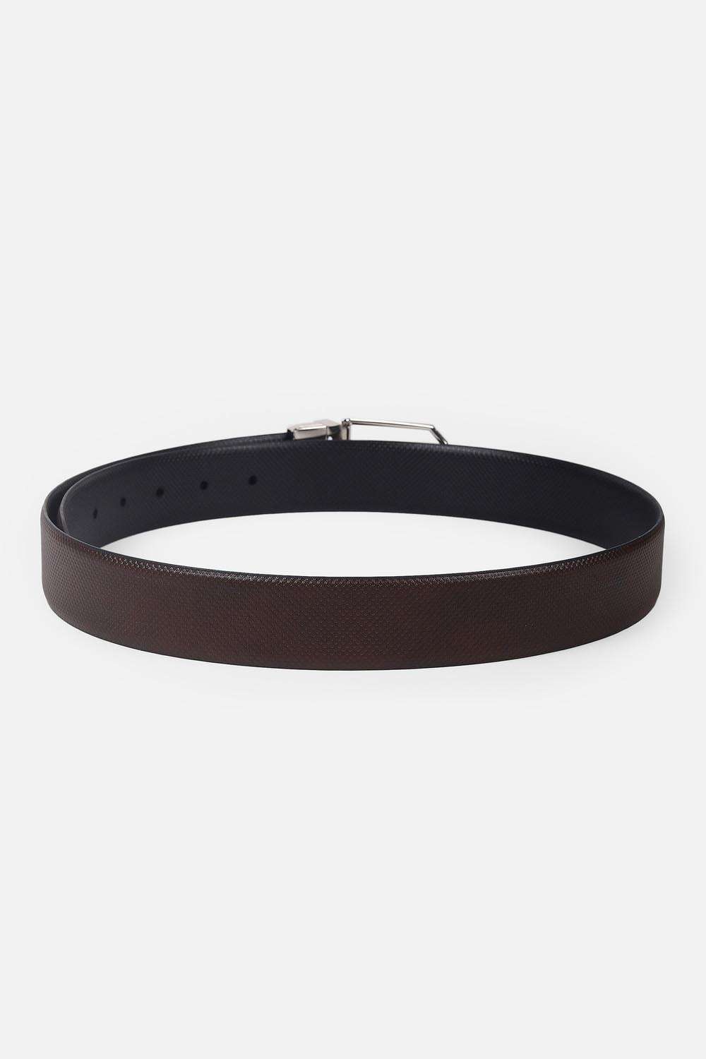 Buckle-Men-Leather-Reversible-Belt