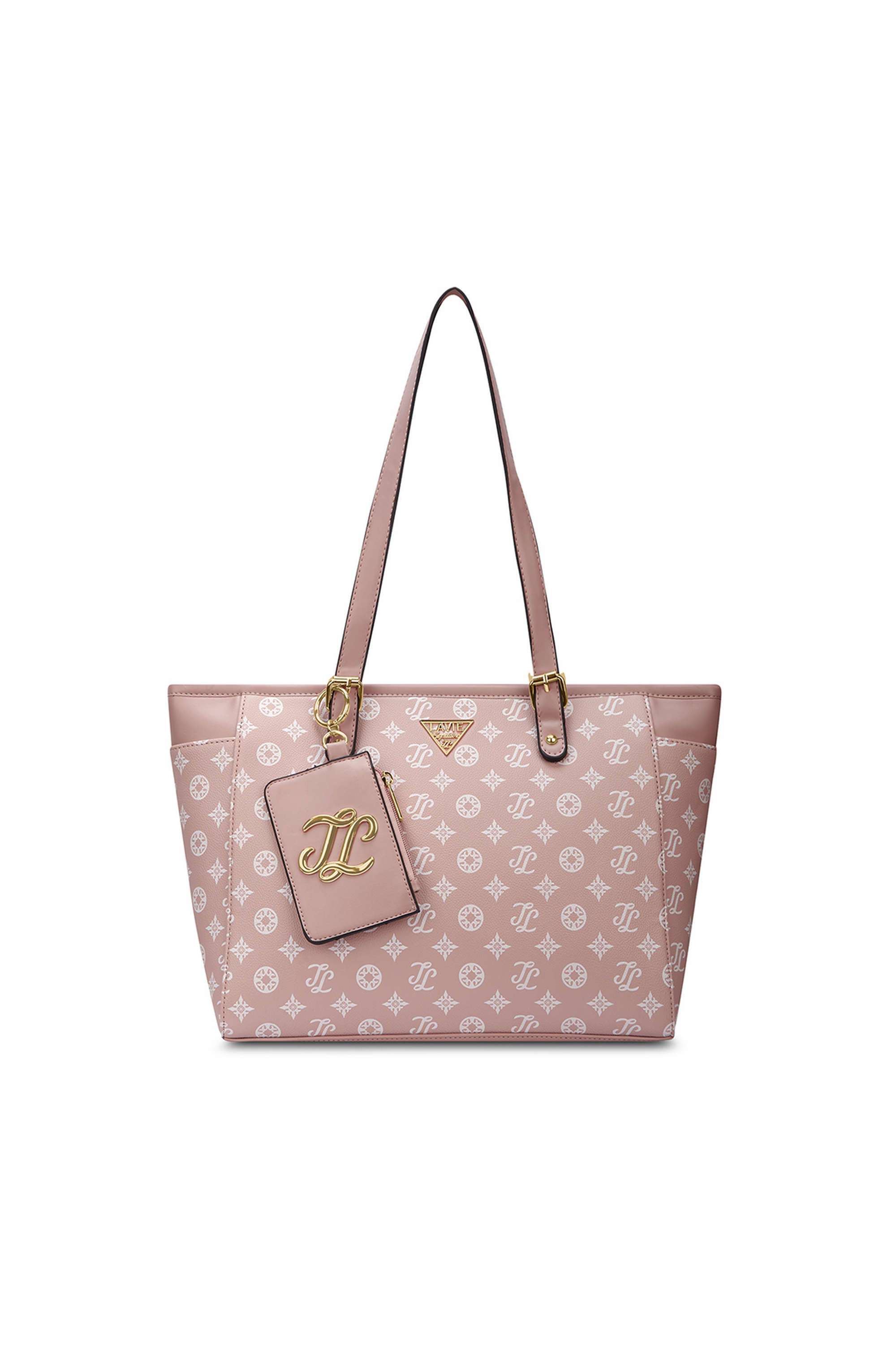 Zipper-Summer-Synthetic-Women-Casual-Wear-Tote-Bag