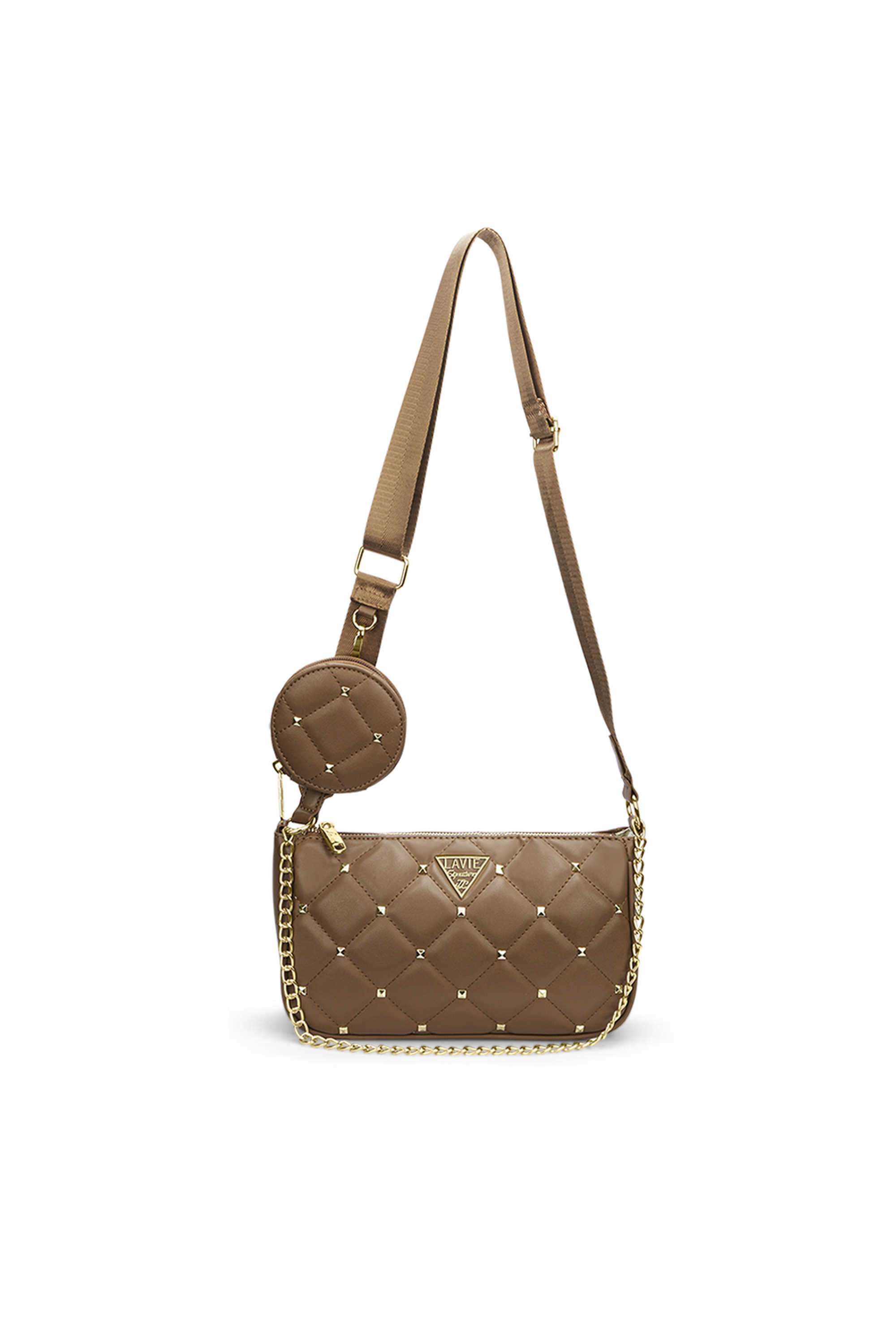 Zipper-Synthetic-Women-Casual-Wear-Sling-Bag