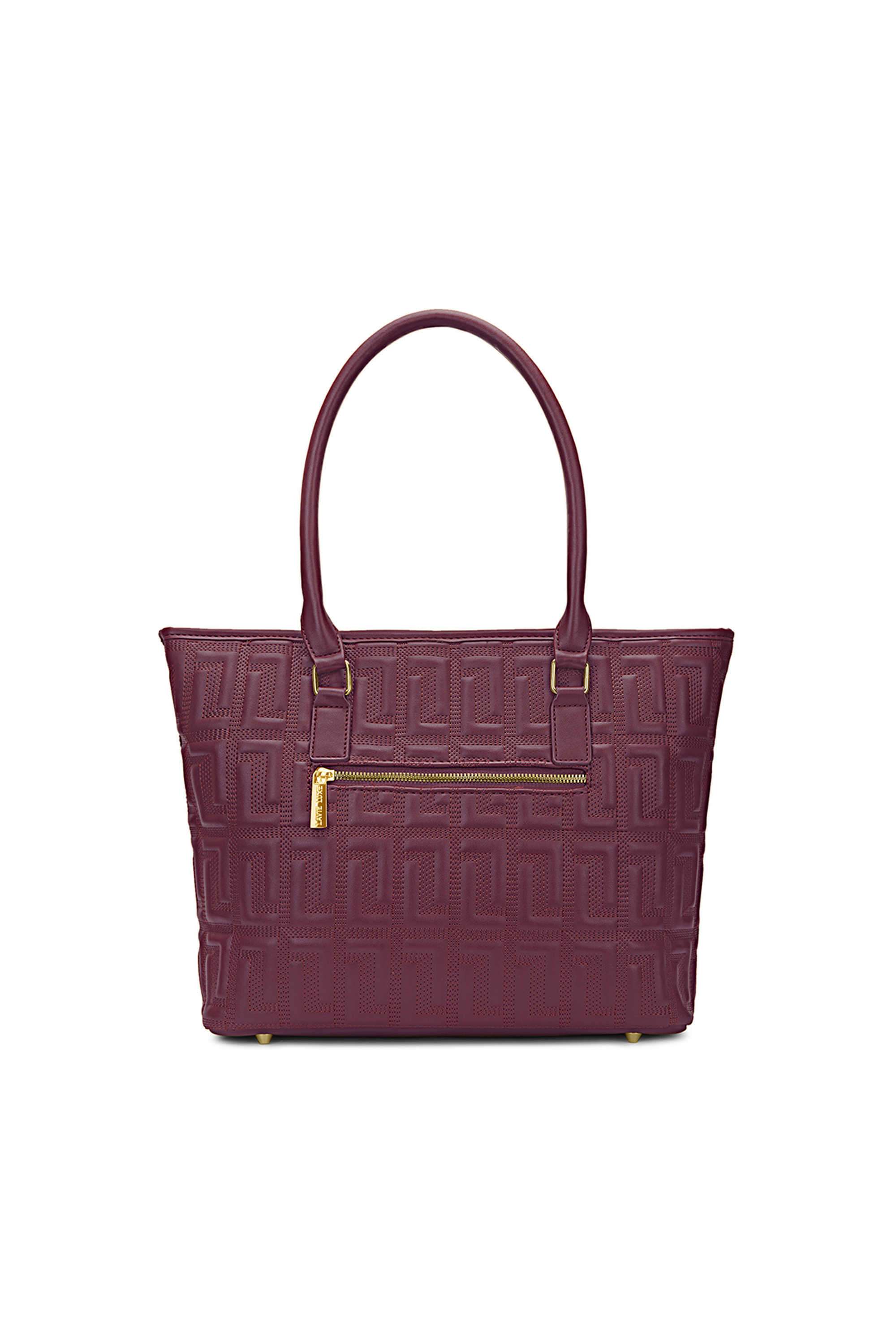 Zipper-Synthetic-Women-Casual-Wear-Satchel