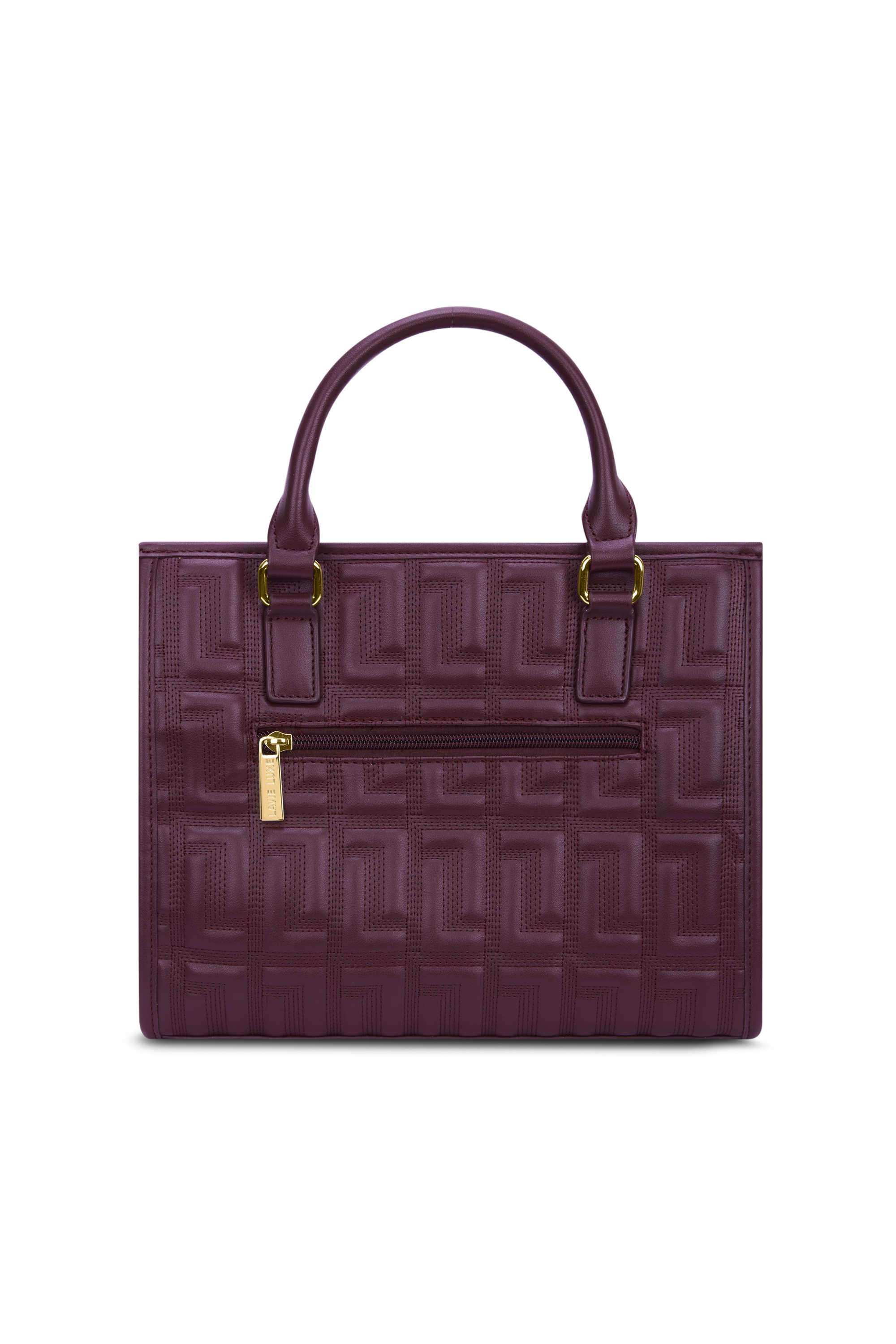 Zipper-Synthetic-Women-Casual-Wear-Satchel