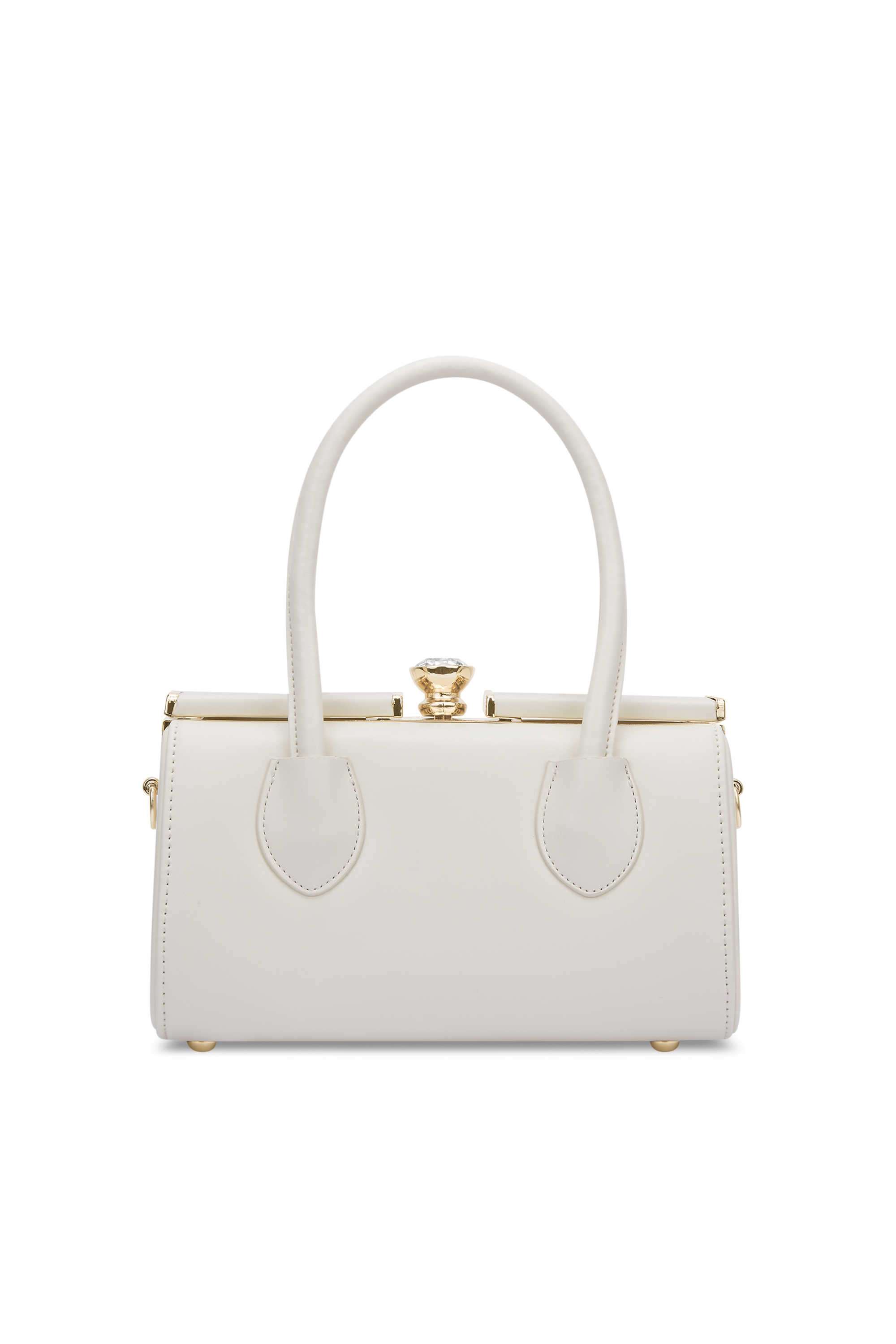 Snap-Button-Synthetic-Women-Party-Wear-Satchel