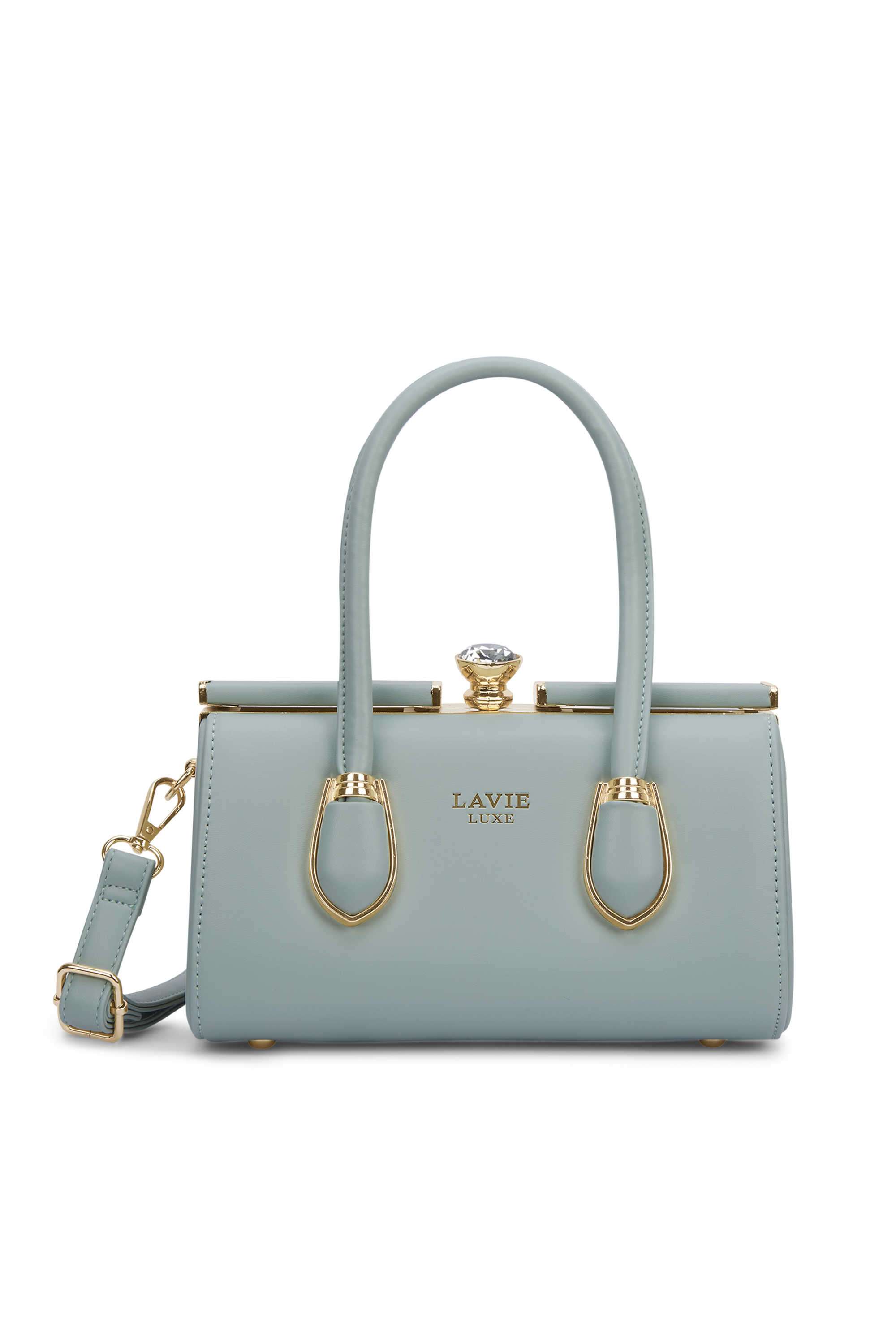 Zipper-Synthetic-Women-Party-Wear-Satchel