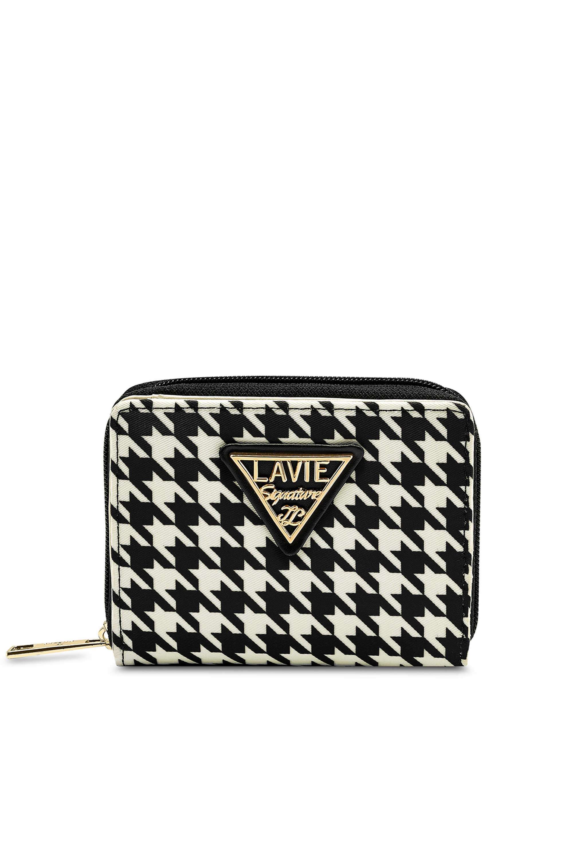 Zipper-Synthetic-Women-Casual-Wear-Wallet
