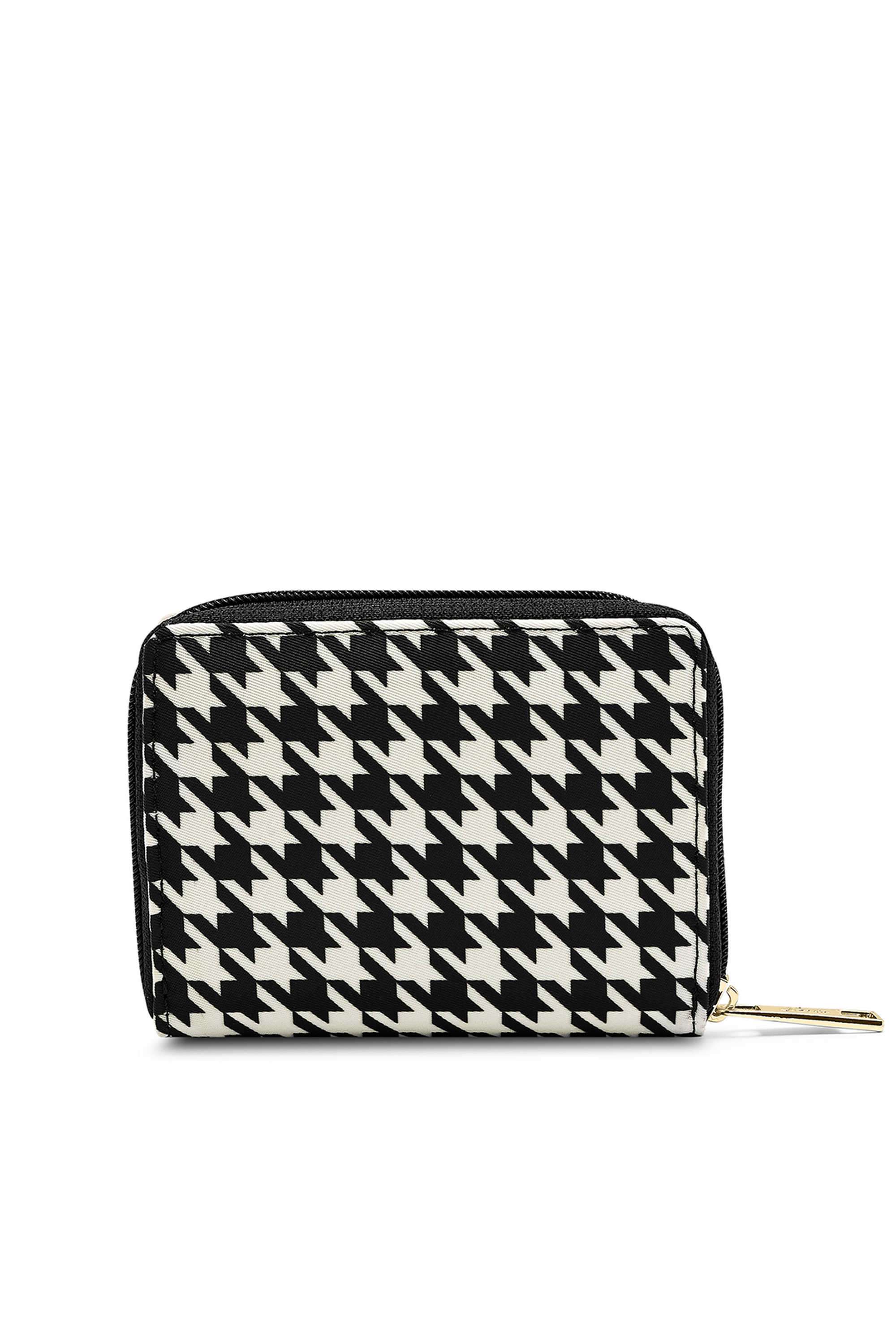 Zipper-Synthetic-Women-Casual-Wear-Wallet