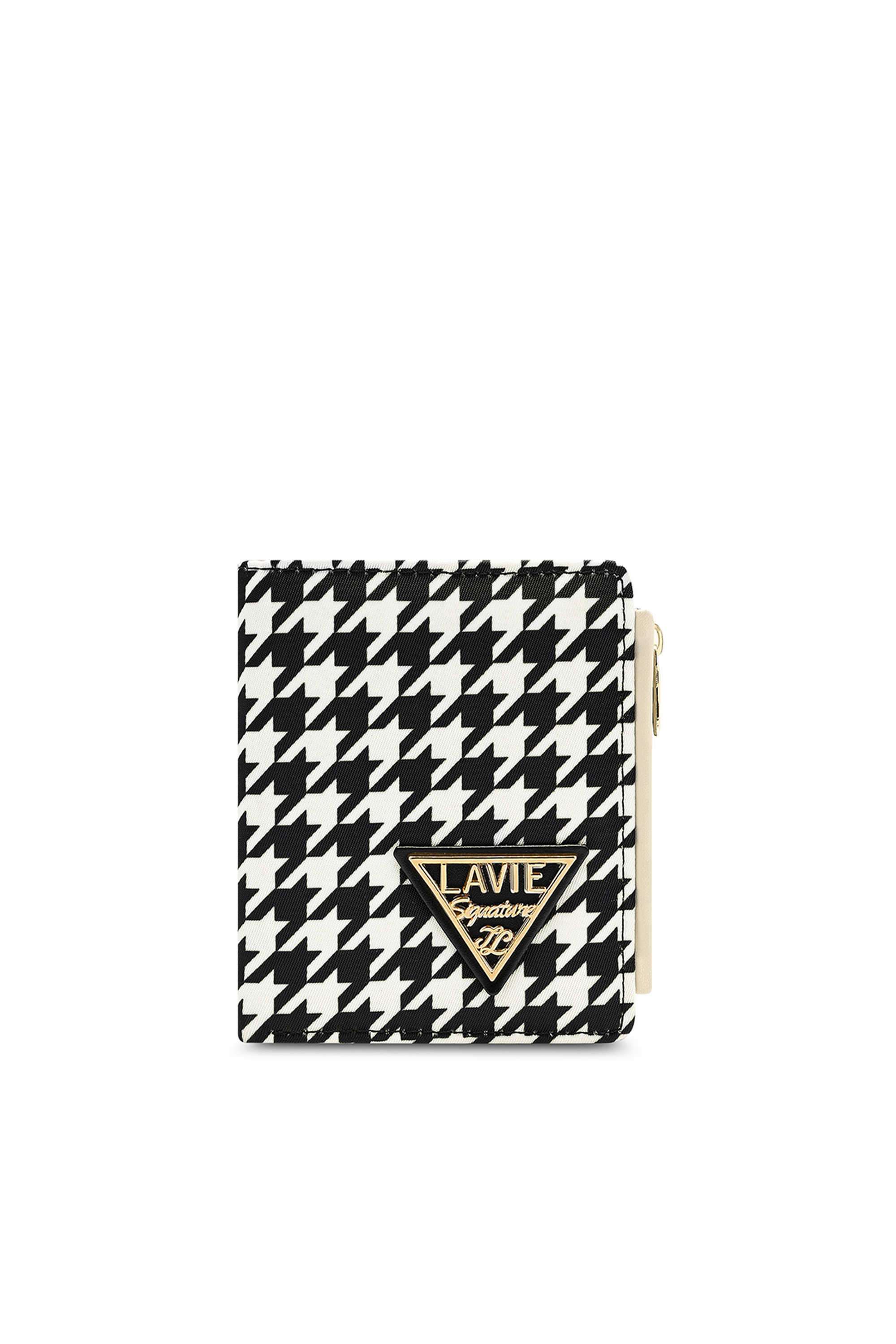 Snap-Button-Synthetic-Women-Casual-Wear-Wallet