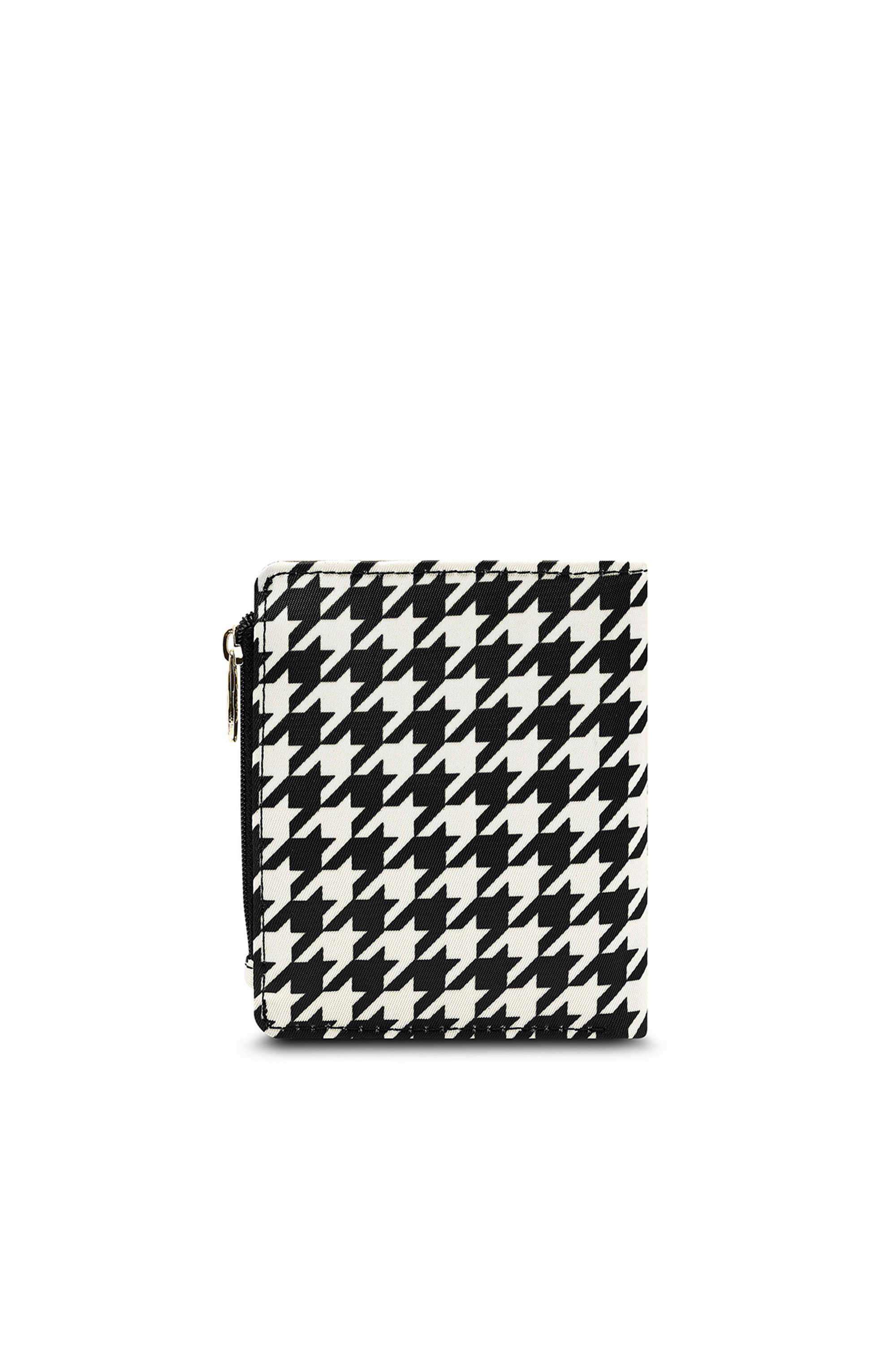 Snap-Button-Synthetic-Women-Casual-Wear-Wallet