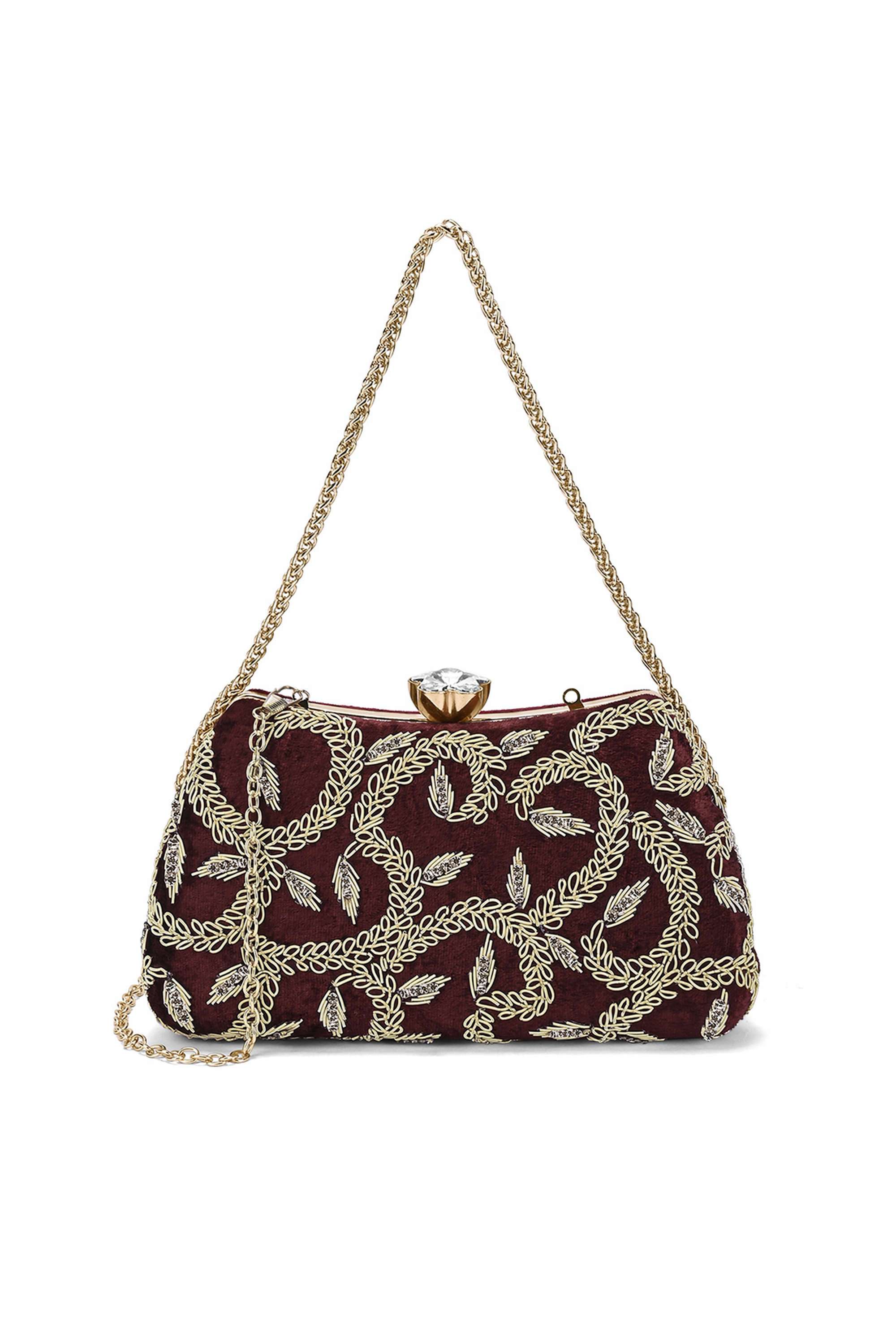 Twisted-Clasp-Summer-Synthetic-Women-Party-Wear-Clutches