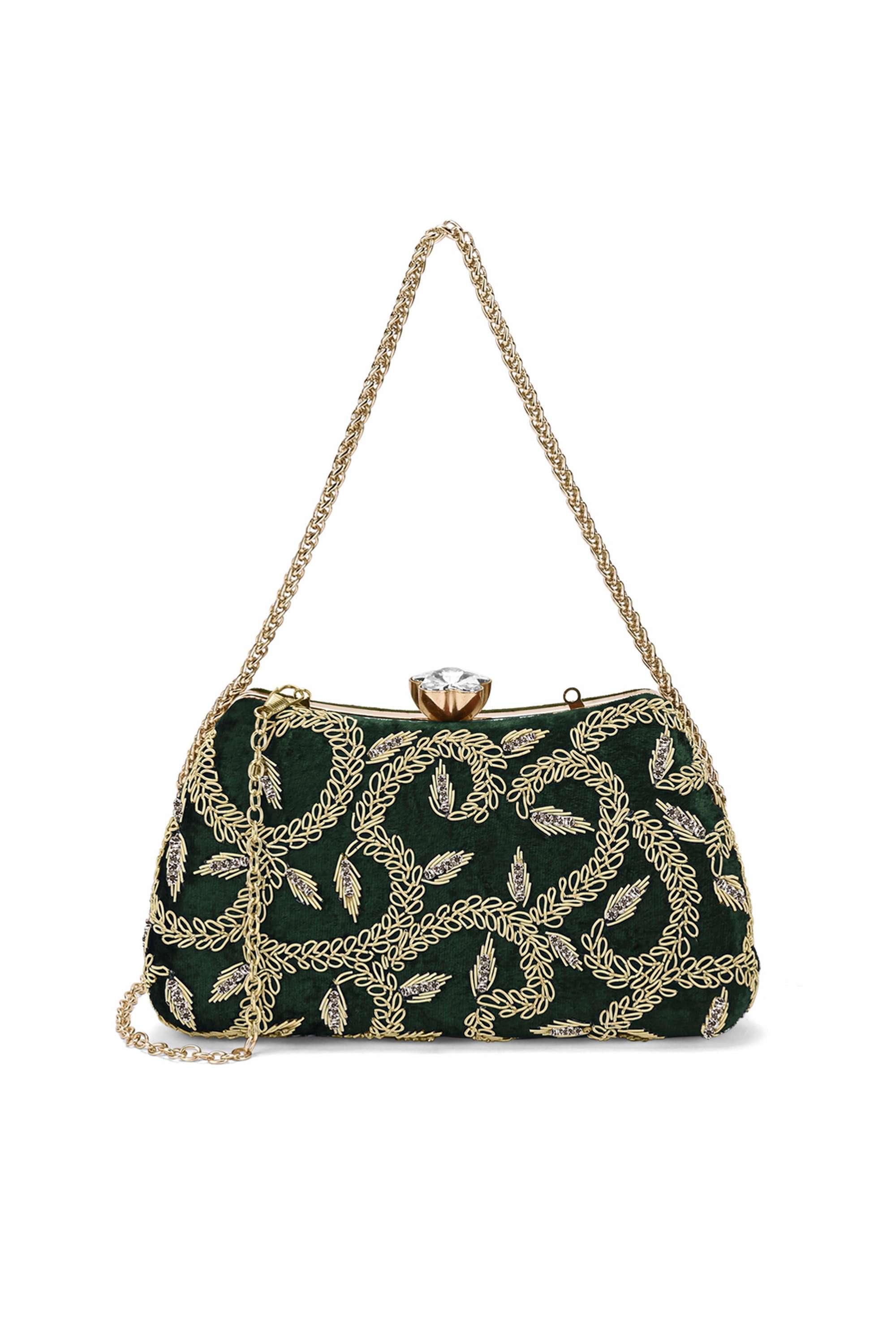 Twisted-Clasp-Summer-Synthetic-Women-Party-Wear-Clutches