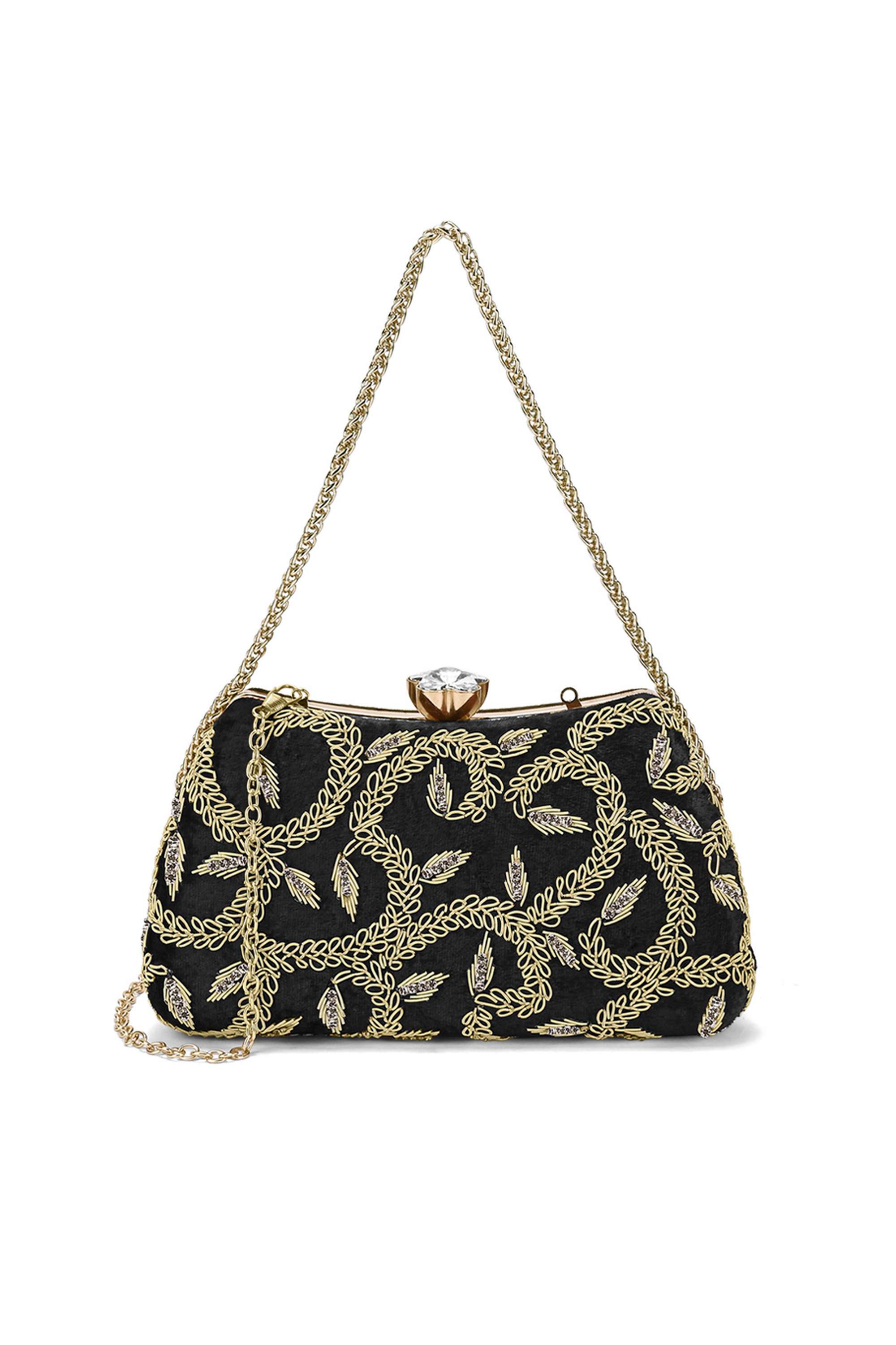 Twisted-Clasp-Summer-Synthetic-Women-Party-Wear-Clutches