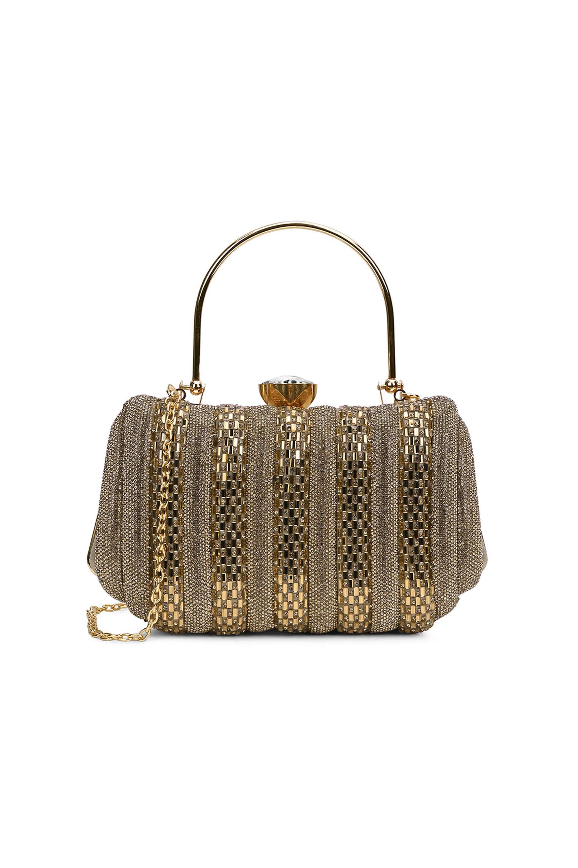 Twisted-Clasp-Summer-Synthetic-Women-Party-Wear-Clutches