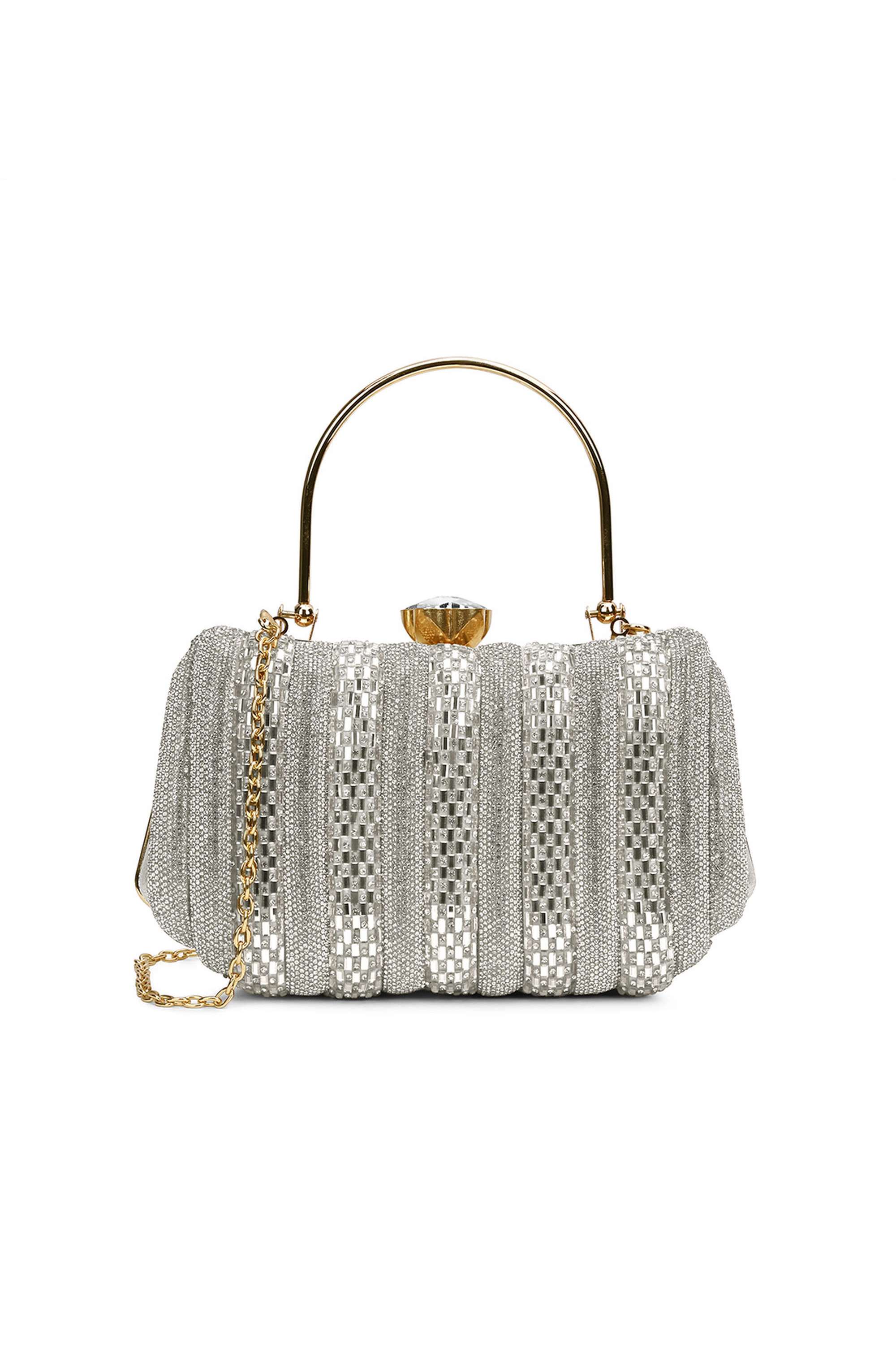 Twisted-Clasp-Summer-Synthetic-Women-Party-Wear-Clutches