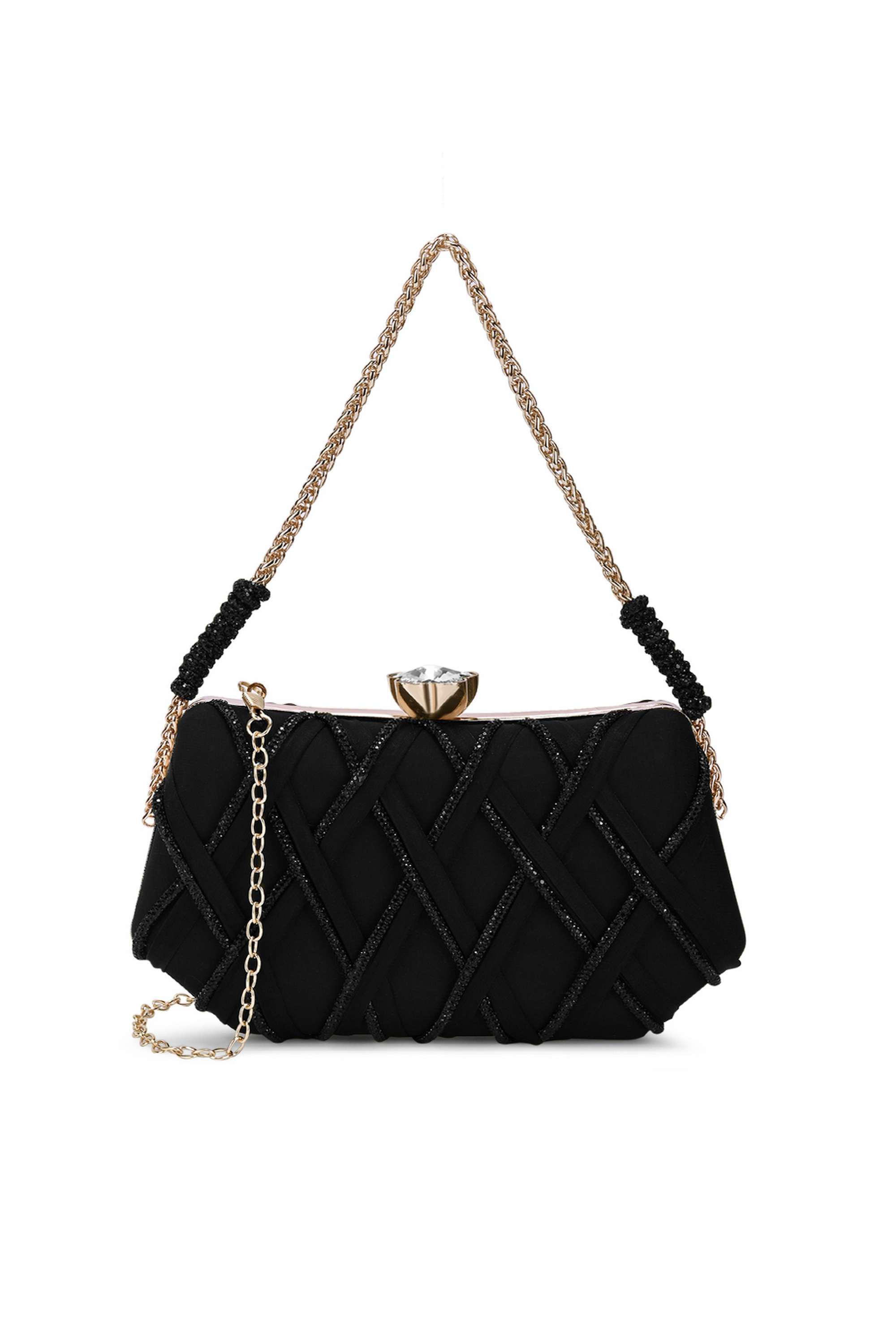 Twisted-Clasp-Summer-Synthetic-Women-Party-Wear-Clutches