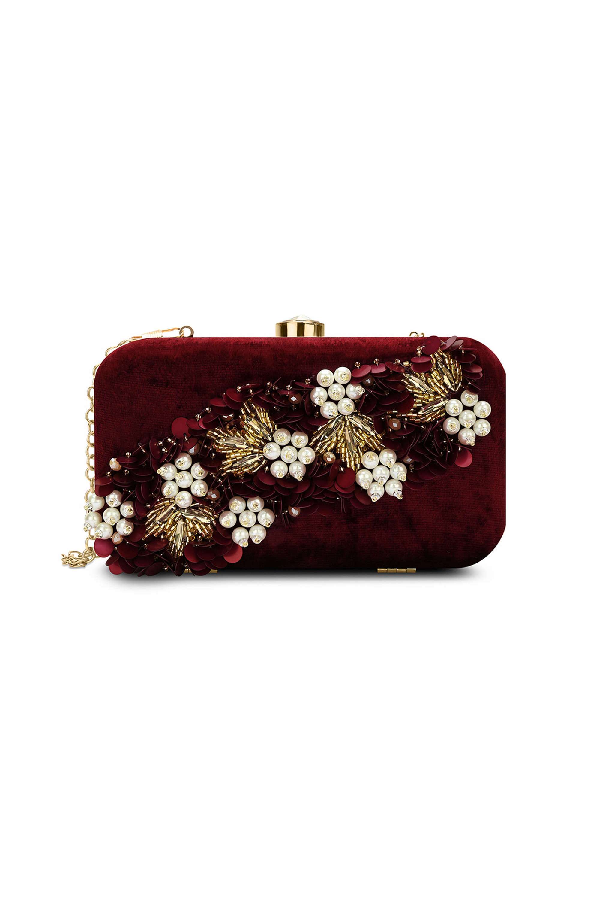 Twisted-Clasp-Summer-Synthetic-Women-Party-Wear-Clutches
