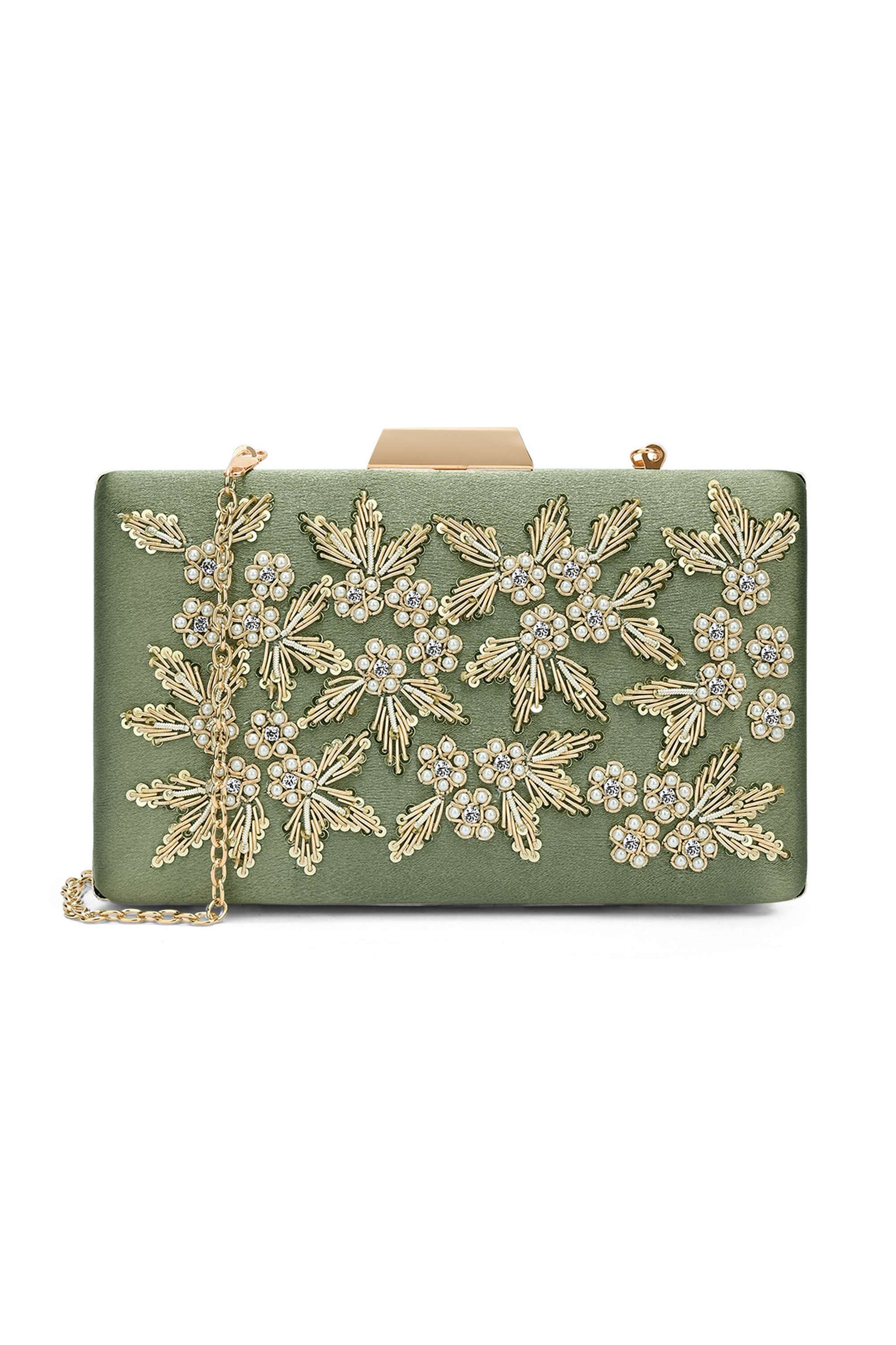 Twisted-Clasp-Summer-Synthetic-Women-Party-Wear-Clutches
