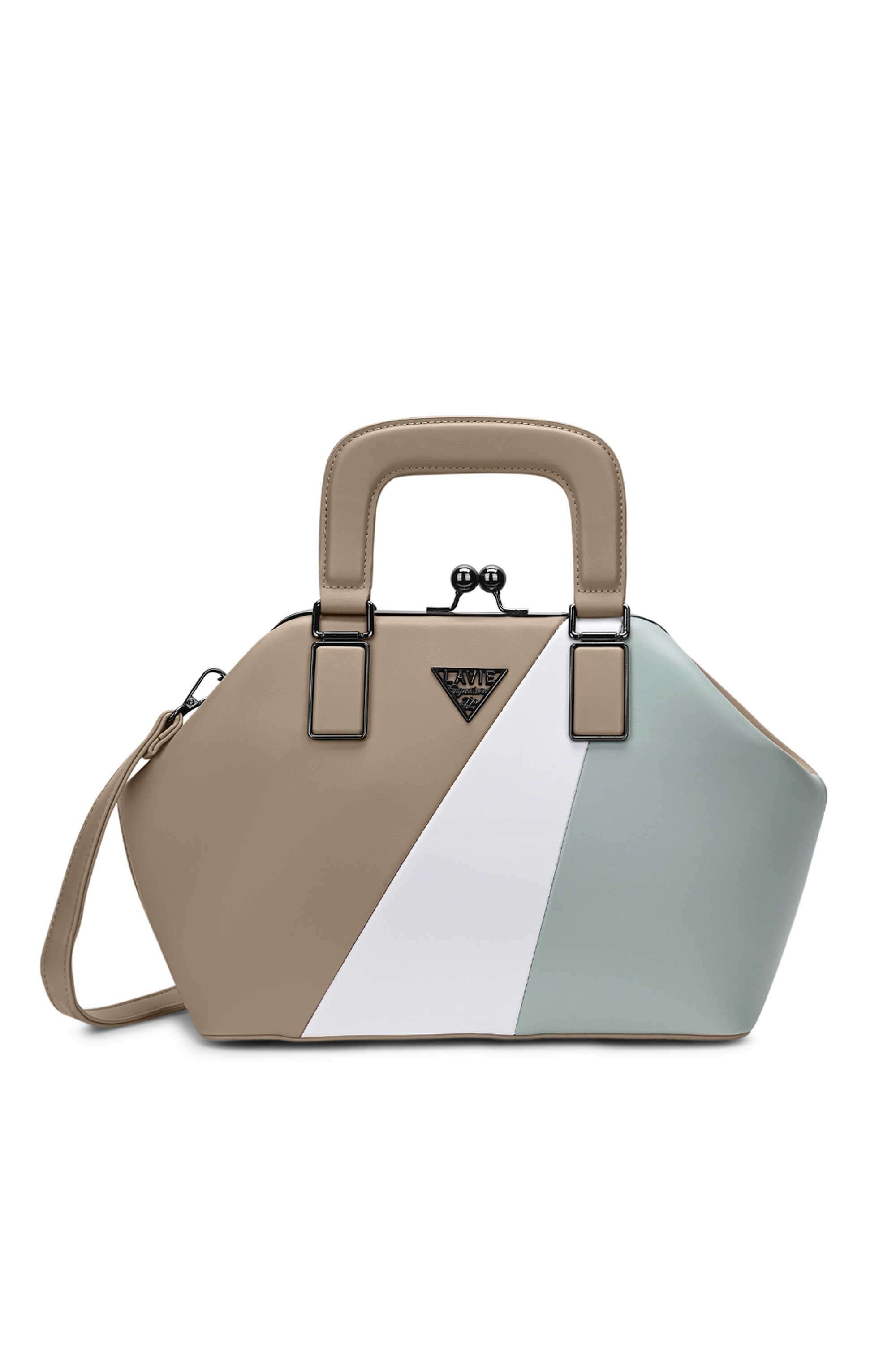 Zipper-Synthetic-Women-Casual-Wear-Satchel