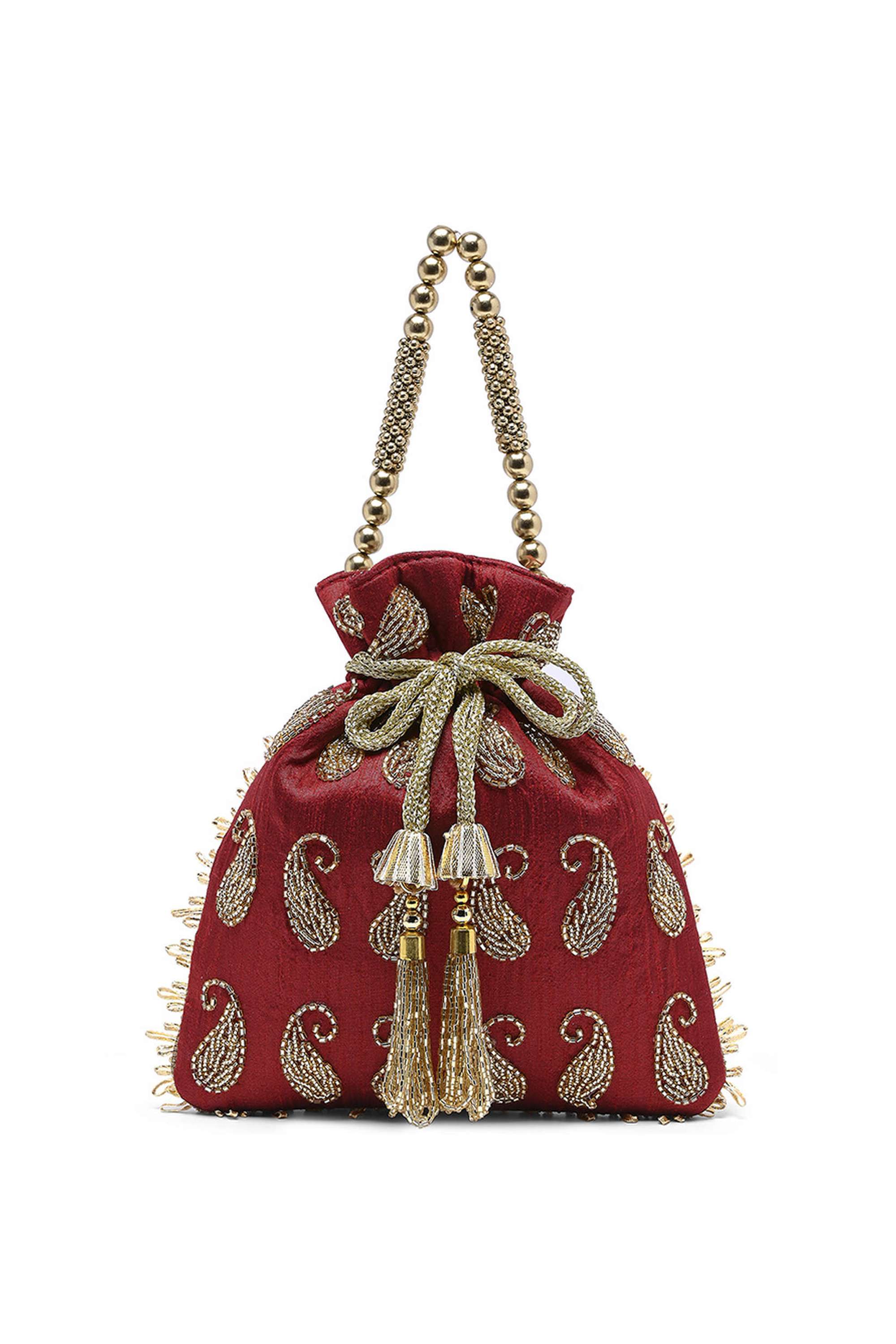 Snap-Button-Summer-Synthetic-Women-Party-Wear-Clutches