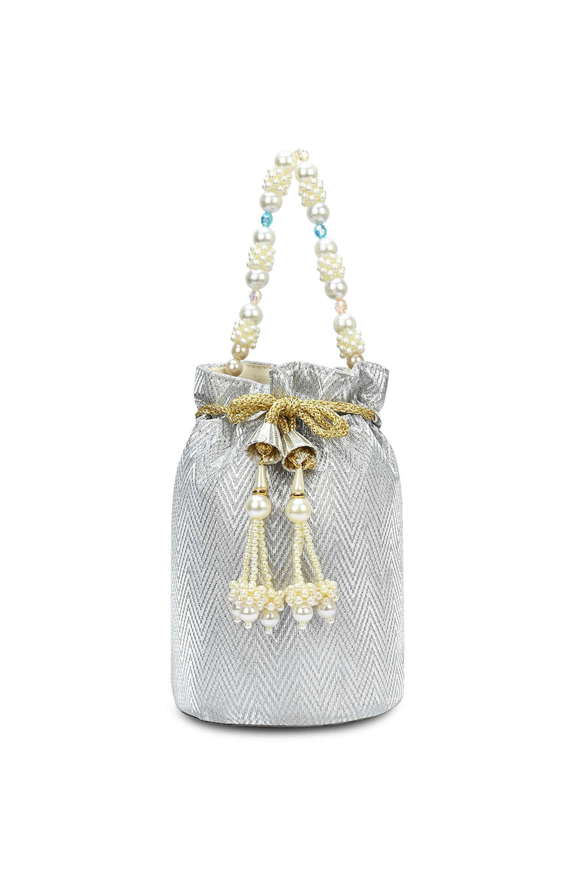 Snap-Button-Bisbee-Synthetic-Women-Party-Wear-Clutches