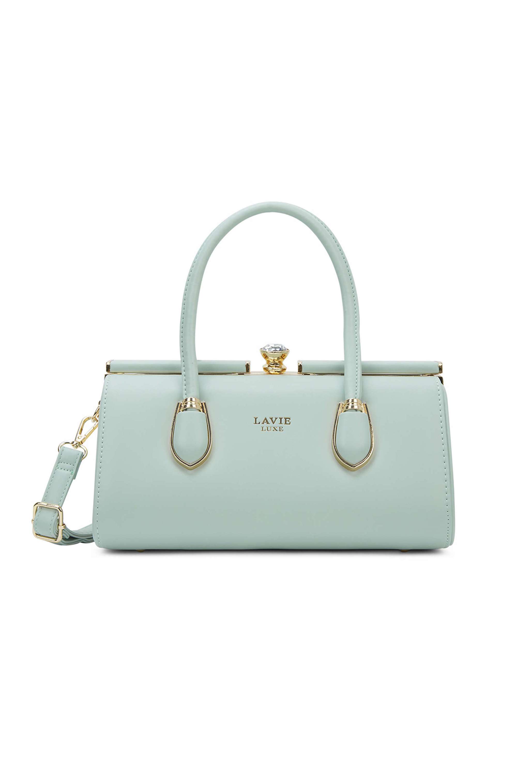 Snap-Button-Summer-Synthetic-Women-Party-Wear-Satchel
