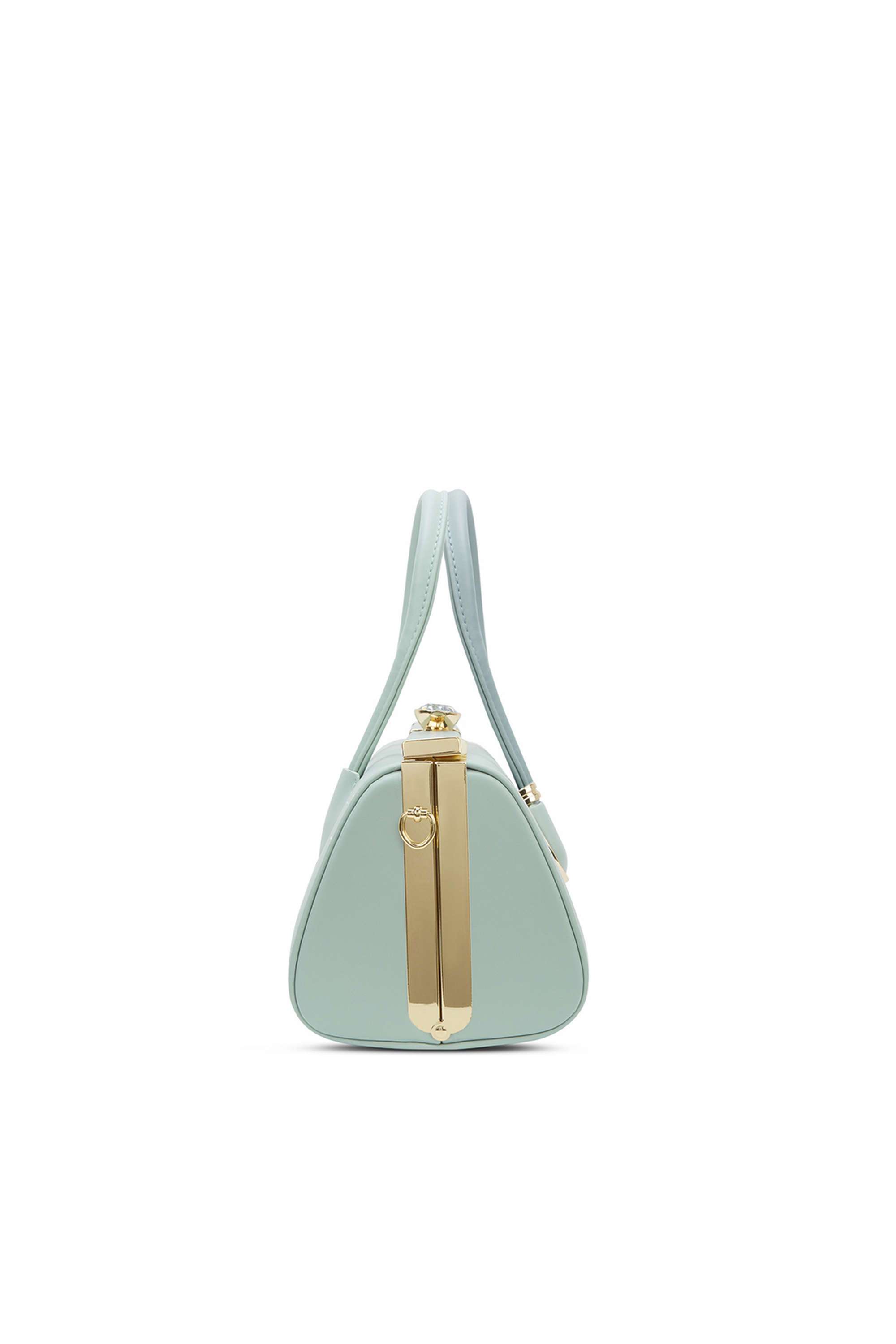 Buy Lavie Mint Snap Button Summer Synthetic Women Party Wear