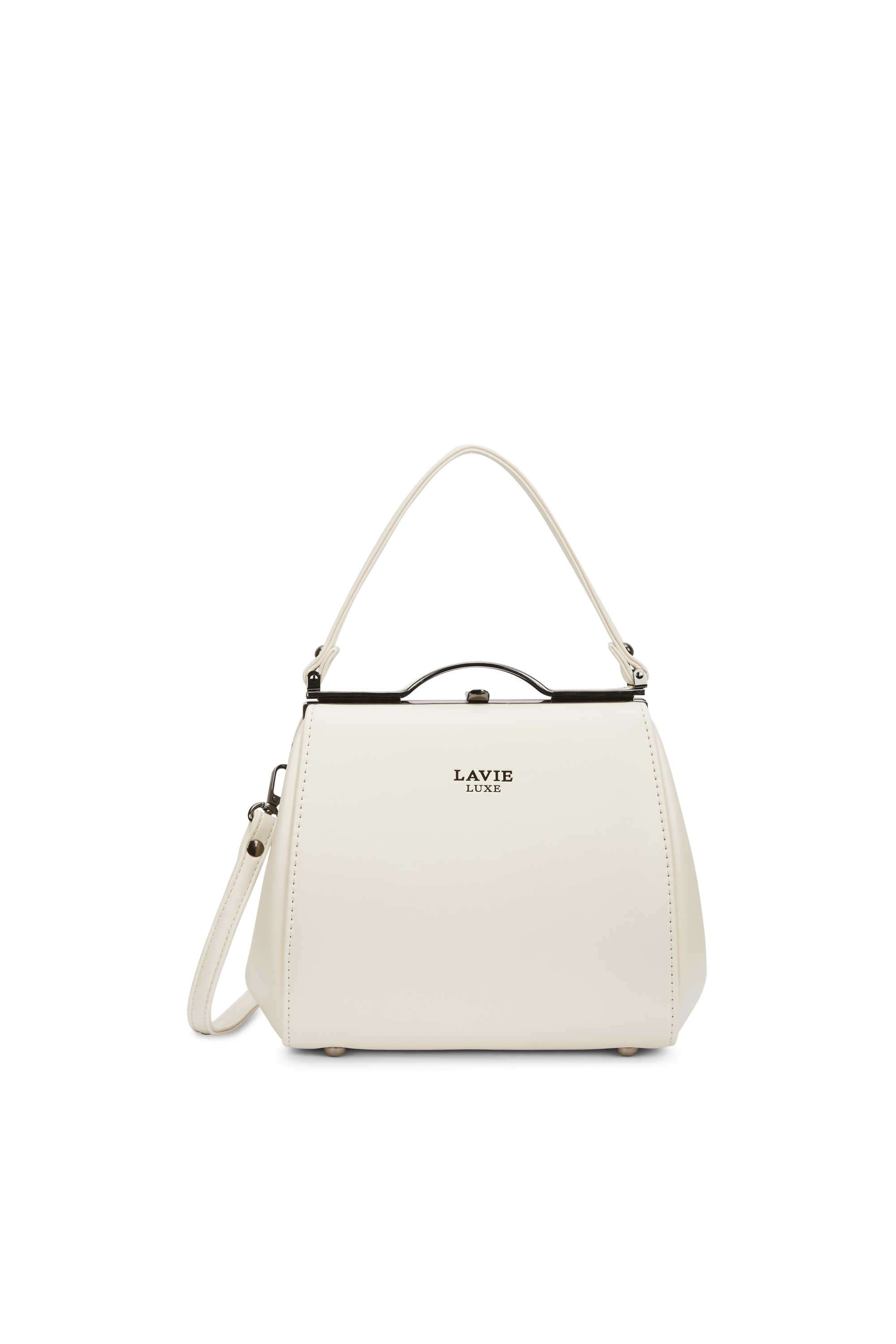 Snap-Button-Synthetic-Women-Party-Wear-Satchel