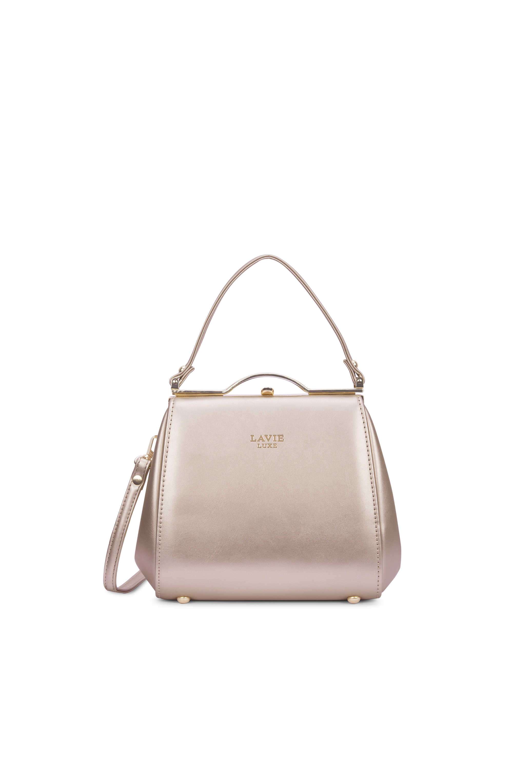 Zipper-Synthetic-Women-Party-Wear-Satchel