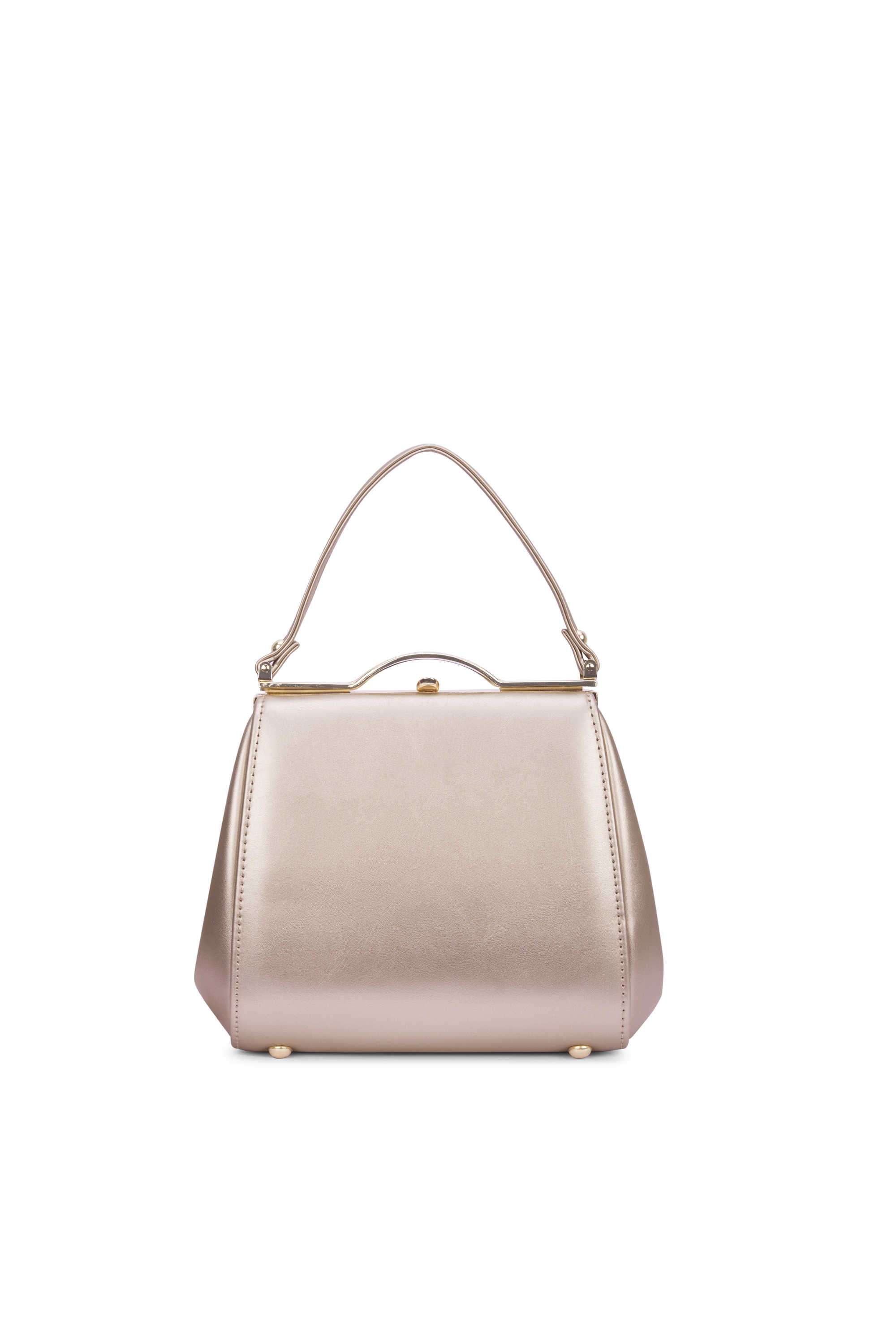 Zipper-Synthetic-Women-Party-Wear-Satchel