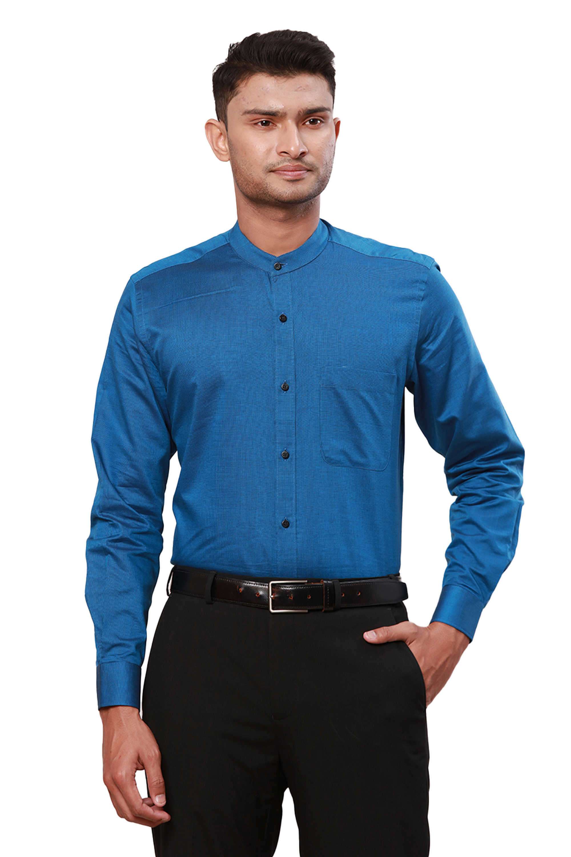 Stripes-Cotton-Slim-Fit-Men-s-Casual-Shirt