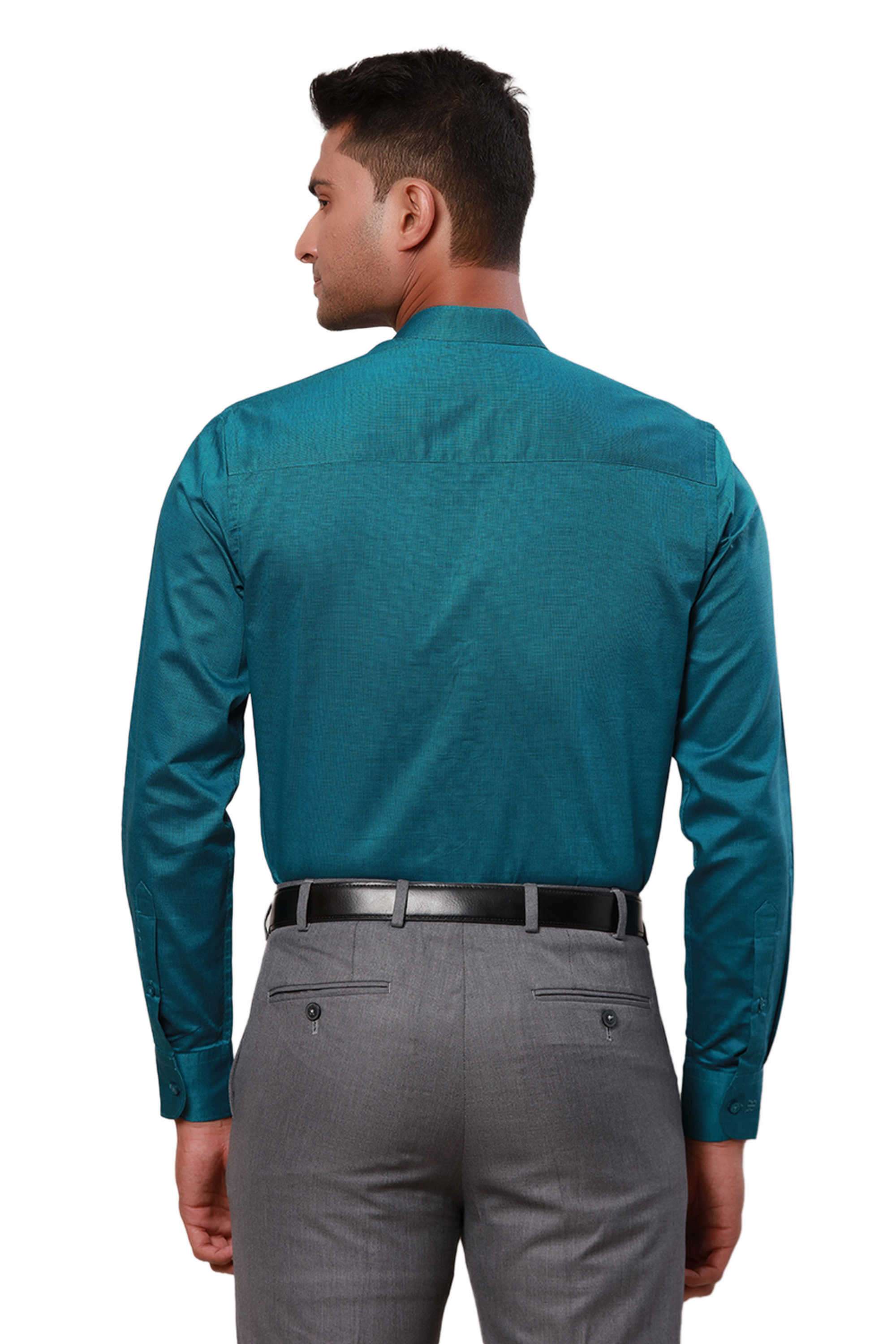 Stripes-Cotton-Slim-Fit-Men-s-Casual-Shirt