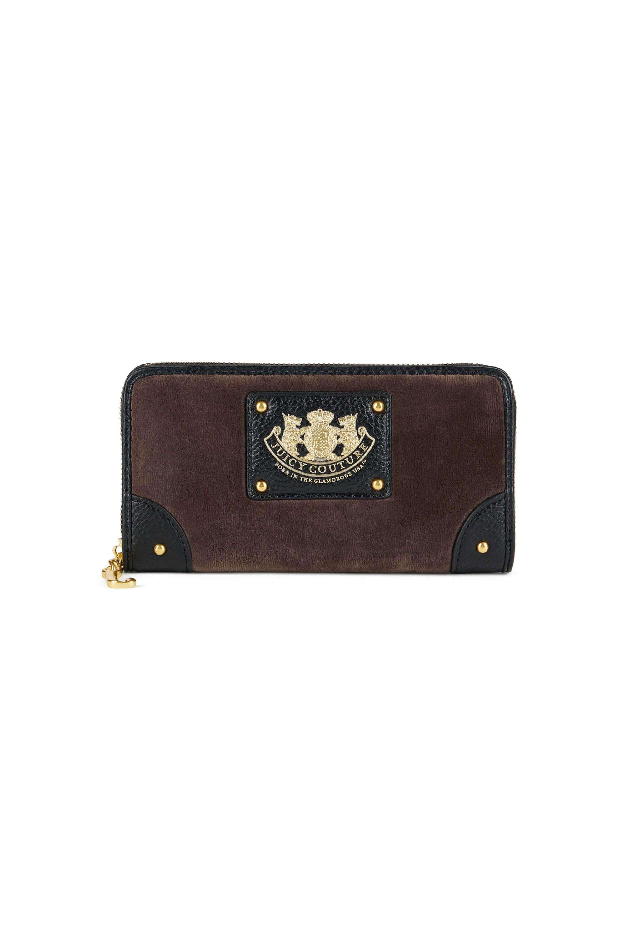 Zipper-Polyester-Women-Casual-Wear-Wallet