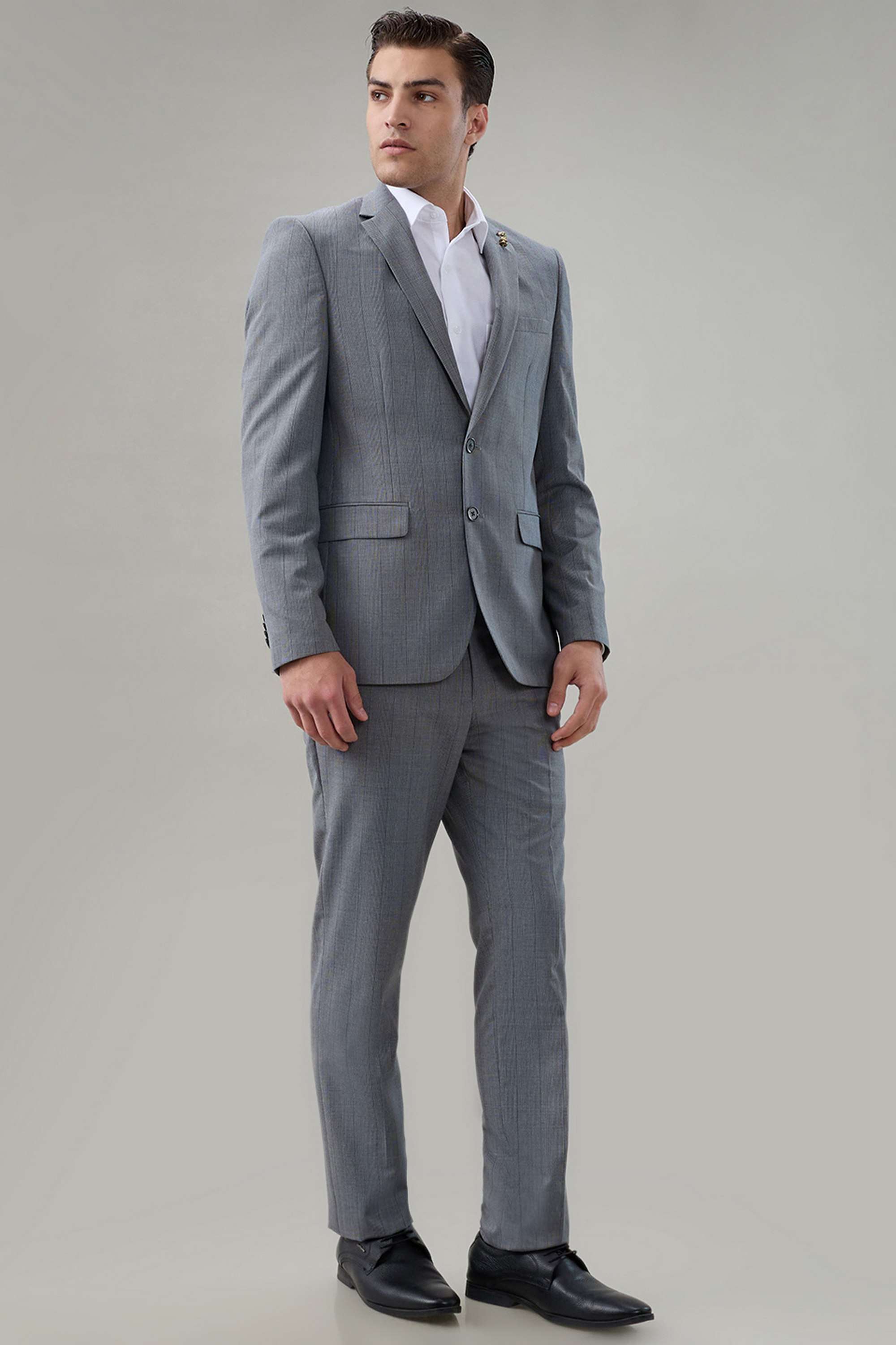 Textured-Blended-Fabric-Regular-Fit-Men-Formal-Wear-Blazer