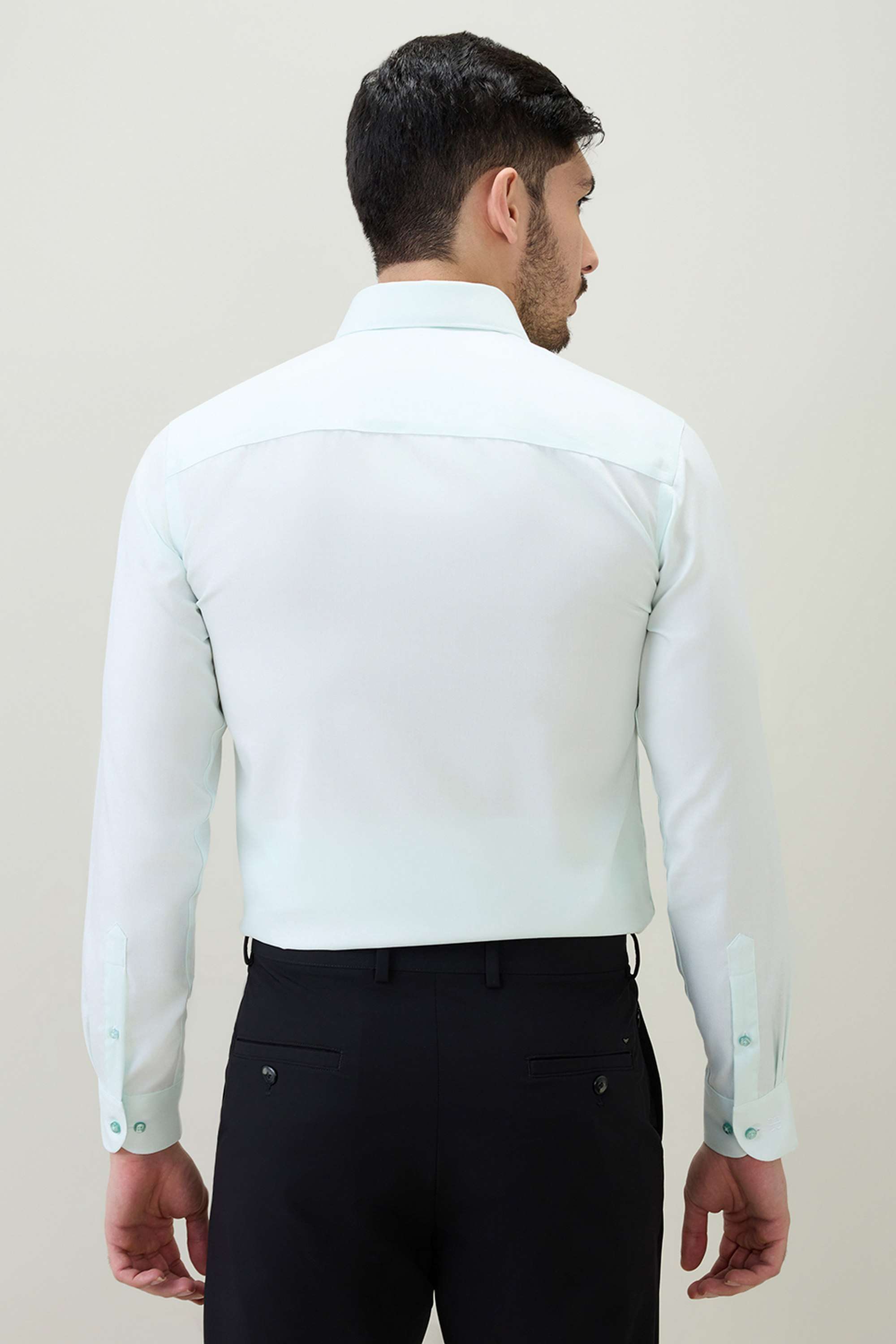 Solid-Cotton-Regular-Fit-Men-s-Formal-Shirt