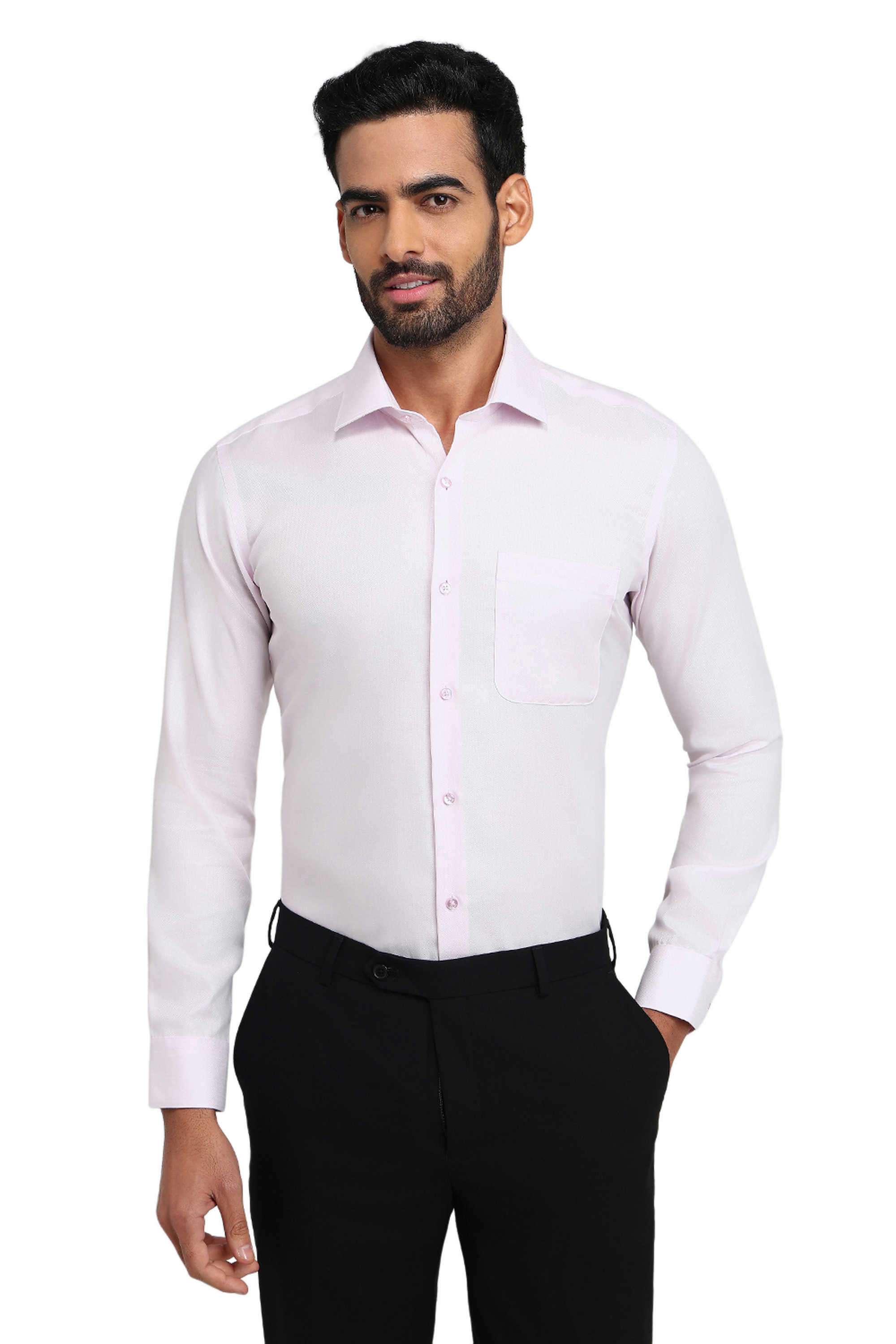 Solid-Regular-Fit-Men-s-Formal-Shirt
