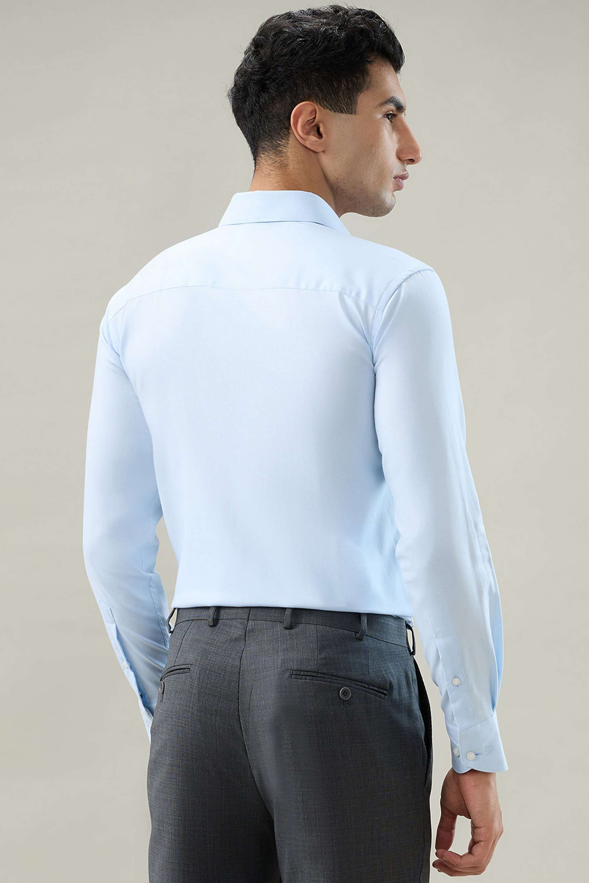 Solid-Cotton-Regular-Fit-Men-s-Formal-Shirt