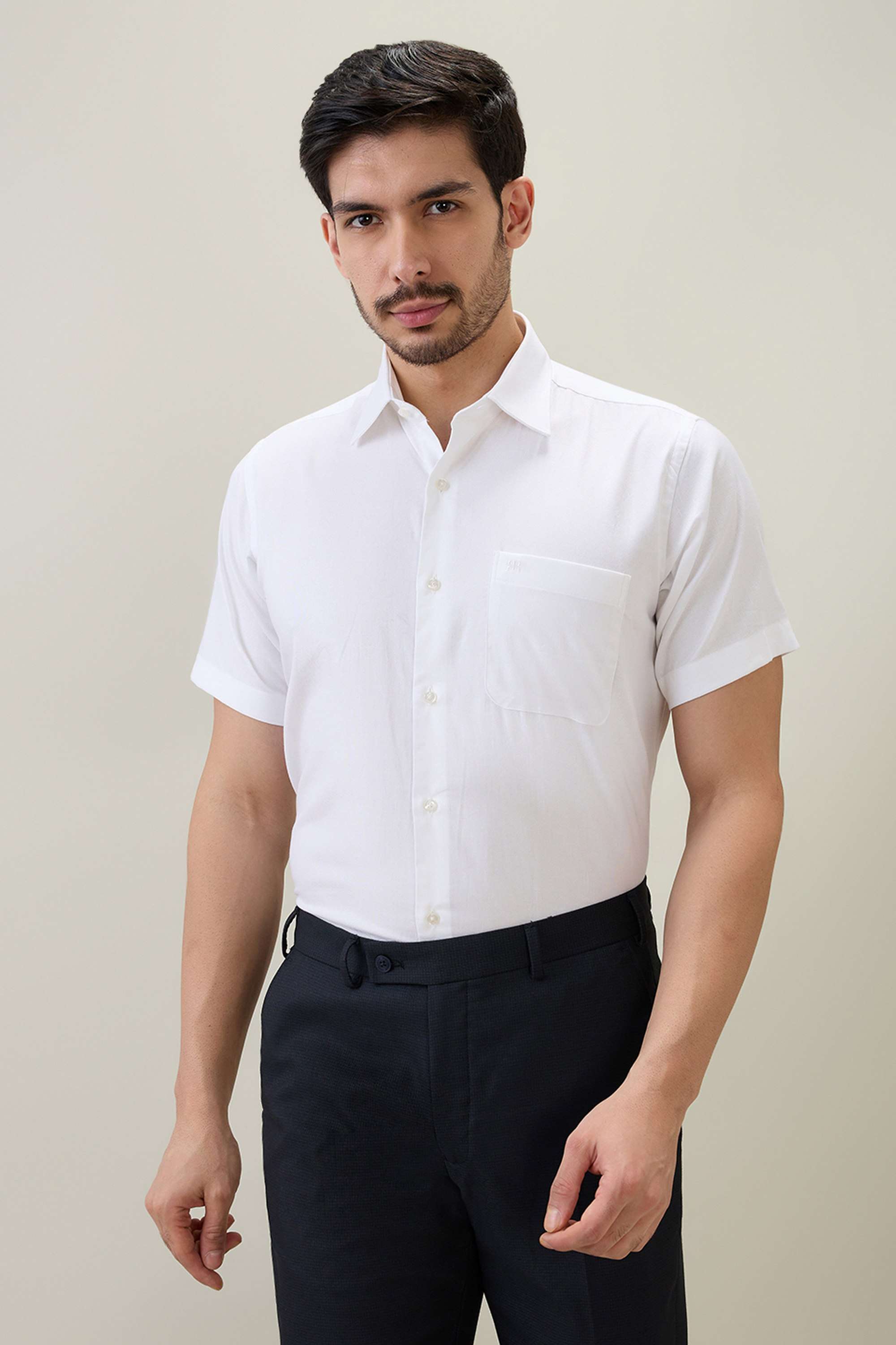 Solid-Regular-Fit-Men-s-Formal-Shirt