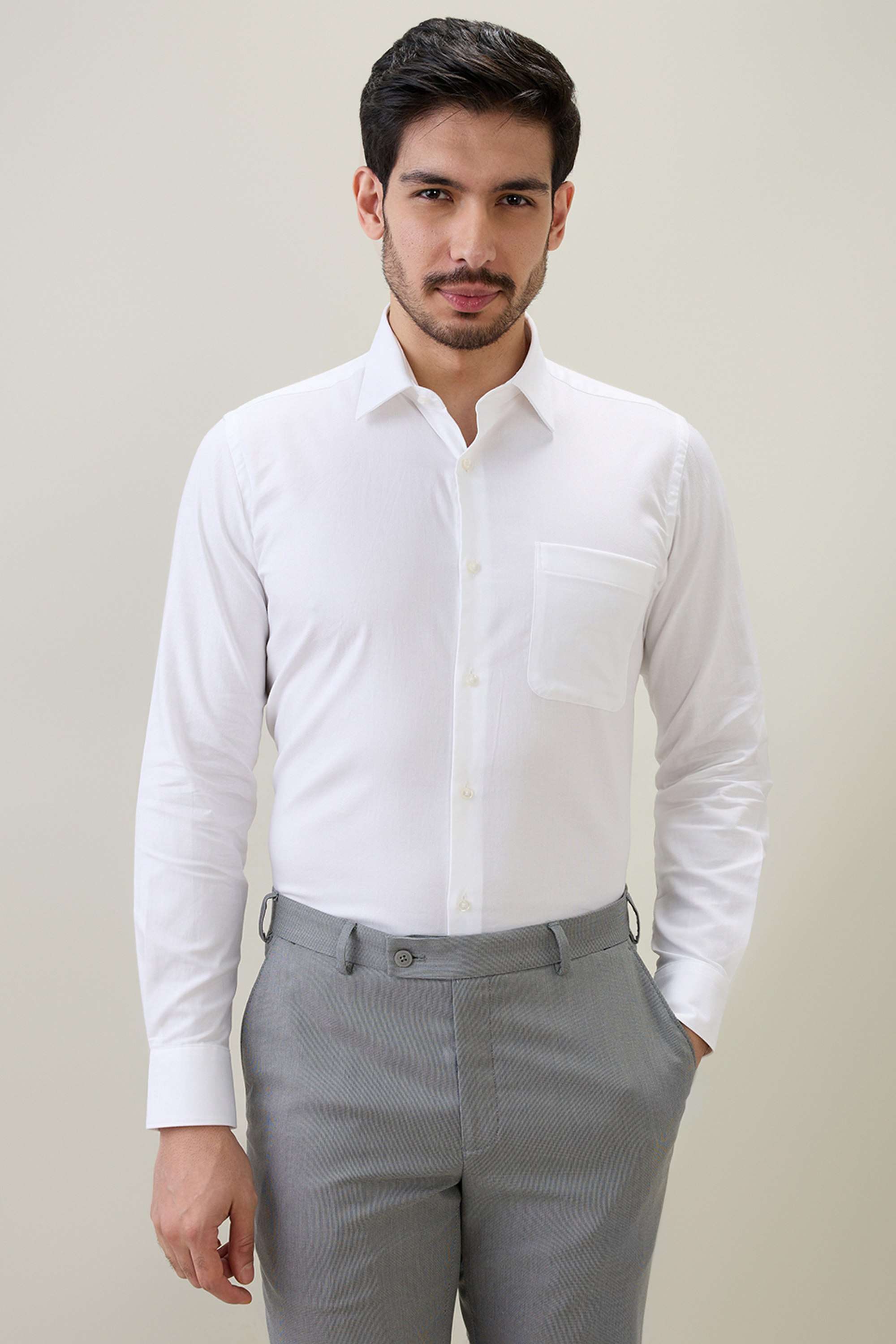 Solid-Regular-Fit-Men-s-Formal-Shirt