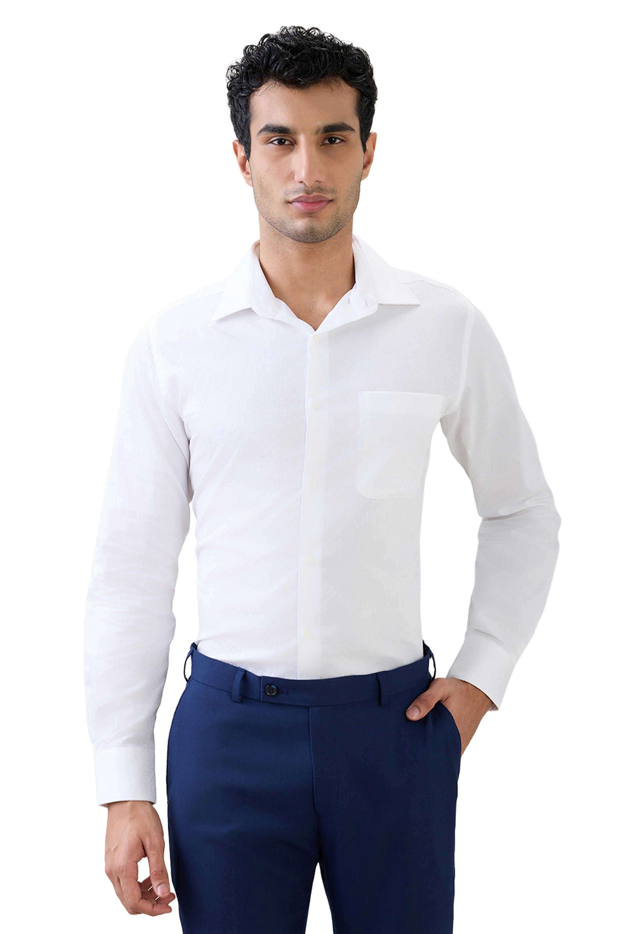 Solid-Regular-Fit-Men-s-Formal-Shirt