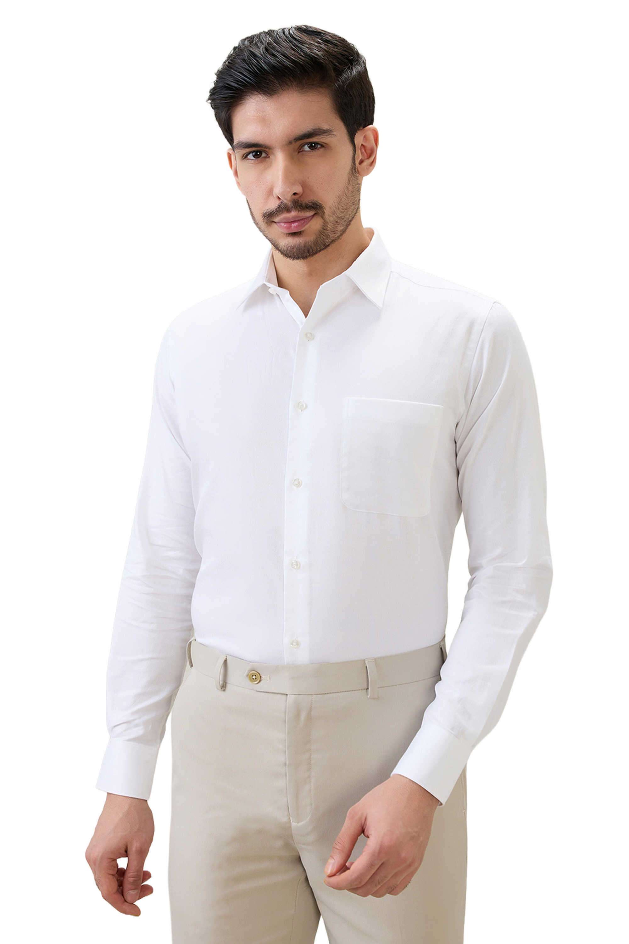 Solid-Regular-Fit-Men-s-Formal-Shirt