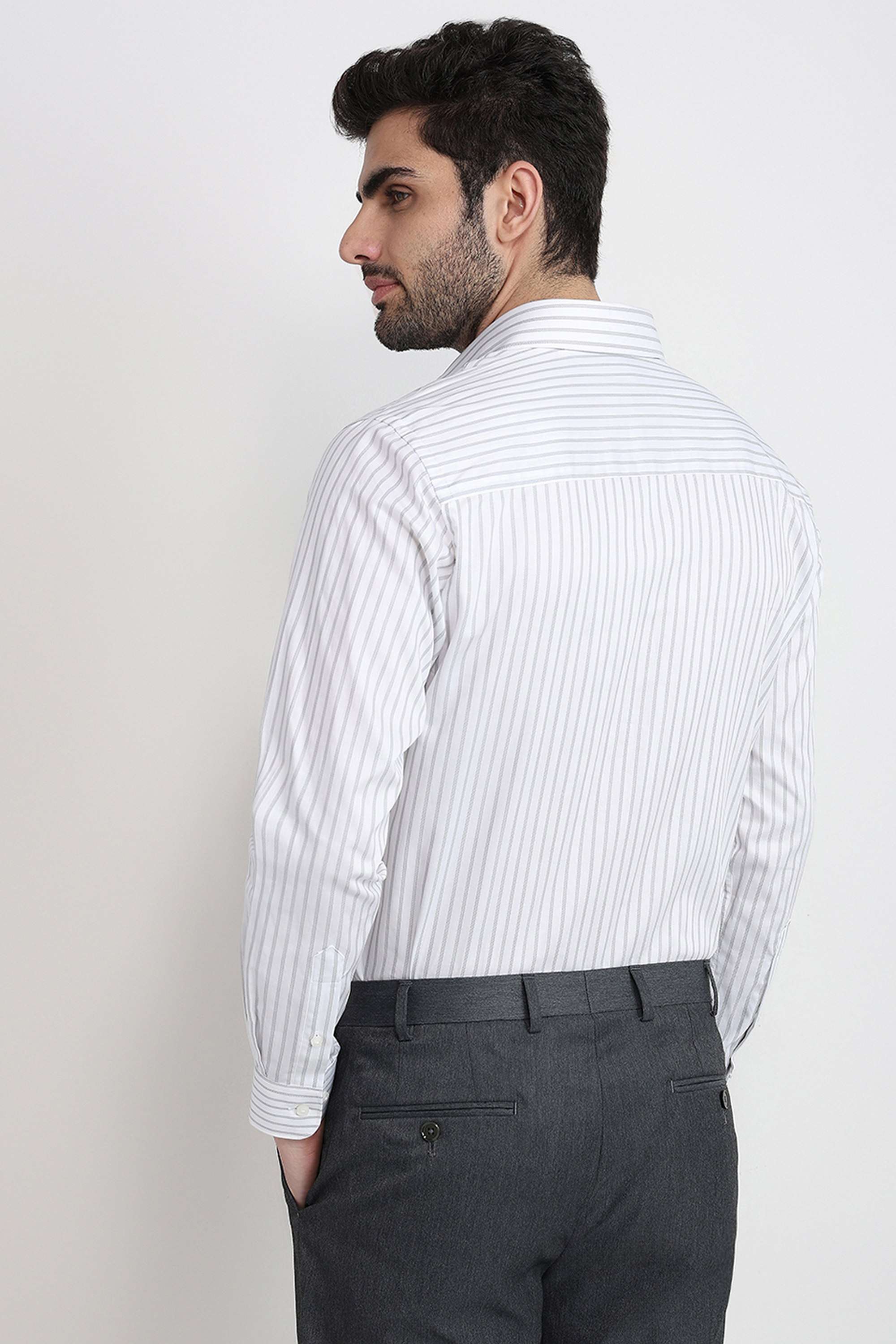 Stripes-Cotton-Regular-Fit-Men-s-Formal-Wear-Shirt