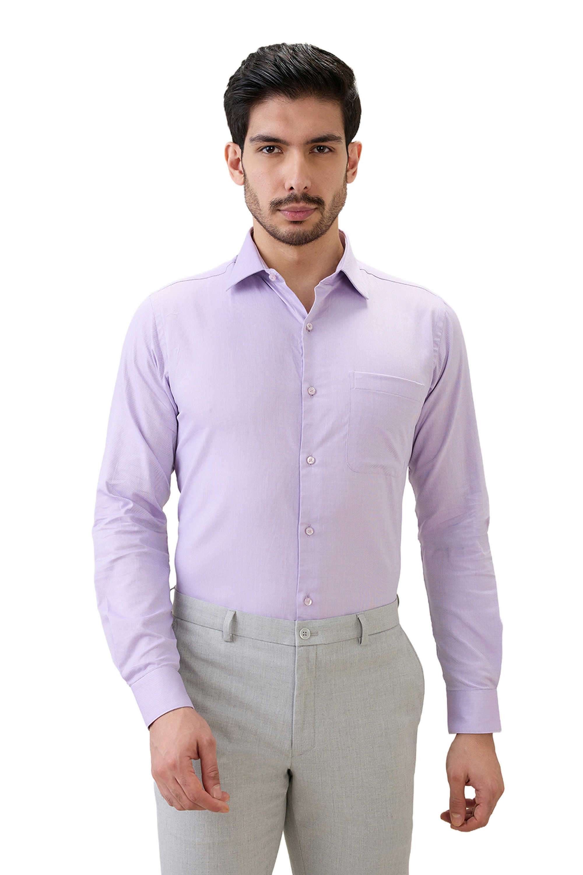 Solid-Regular-Fit-Men-s-Formal-Shirt