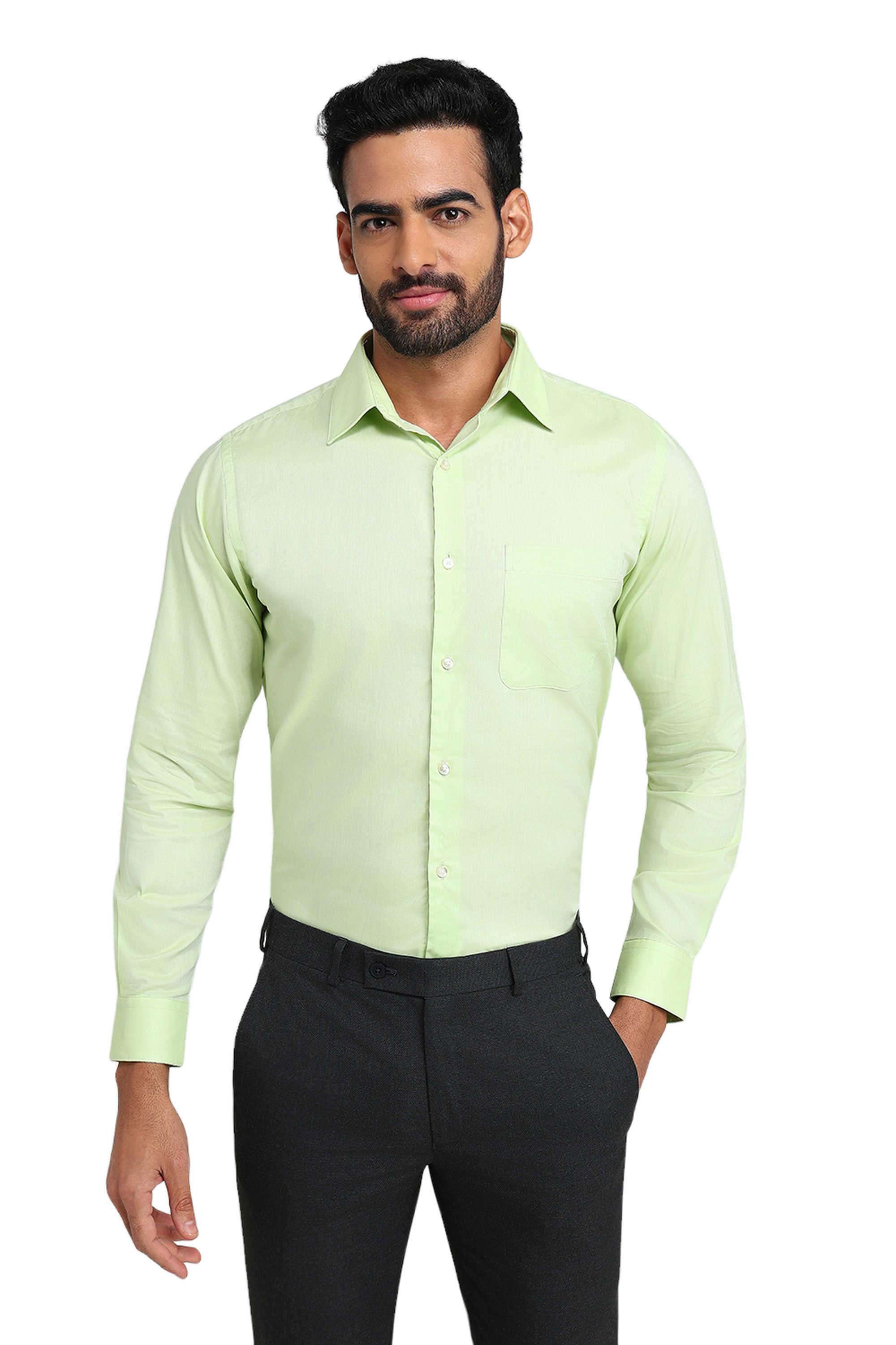 Solid-Regular-Fit-Men-s-Formal-Shirt